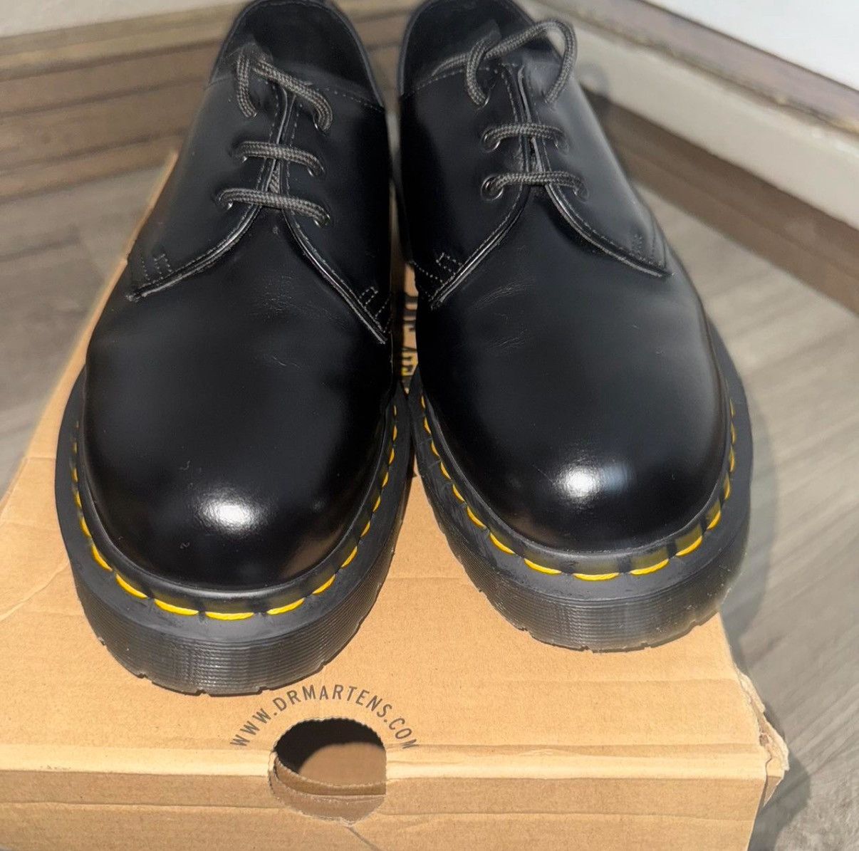 Dr Marten Boots