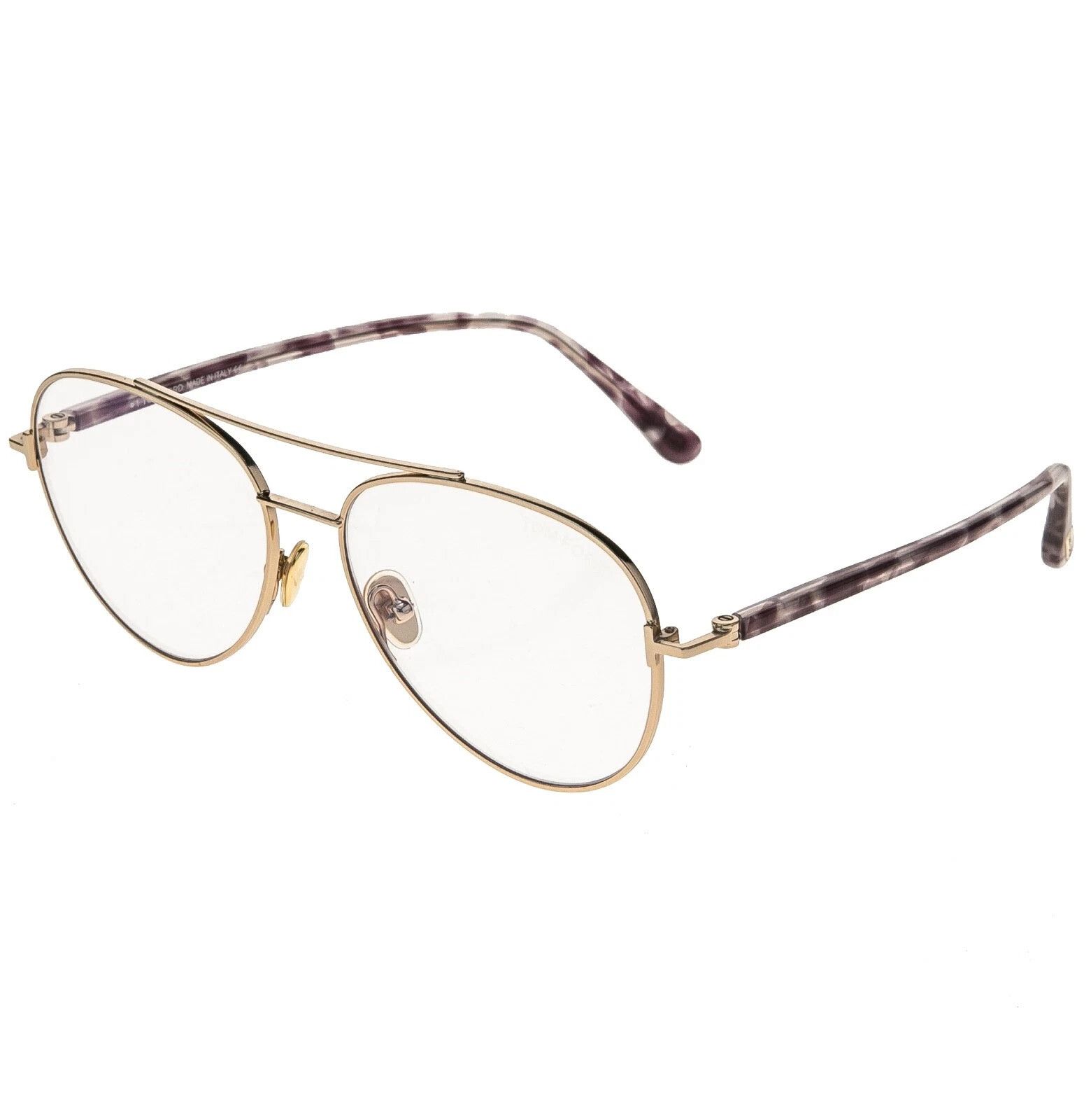 Tom Ford TOM FORD TF5684B 28A Gold Optical Eyeglass 5684 FT5684 Size ONE SIZE - 7 Thumbnail