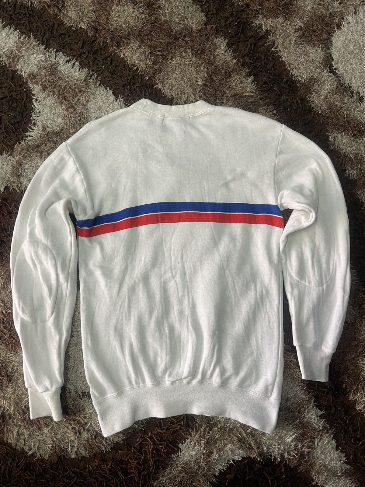 Honda × Japanese Brand × Sports Specialties VINTAGE HONDA RACING TEAM INTERNATIONAL SPELL OUT VERY RARE Size US S / EU 44-46 / 1 - 9 Thumbnail