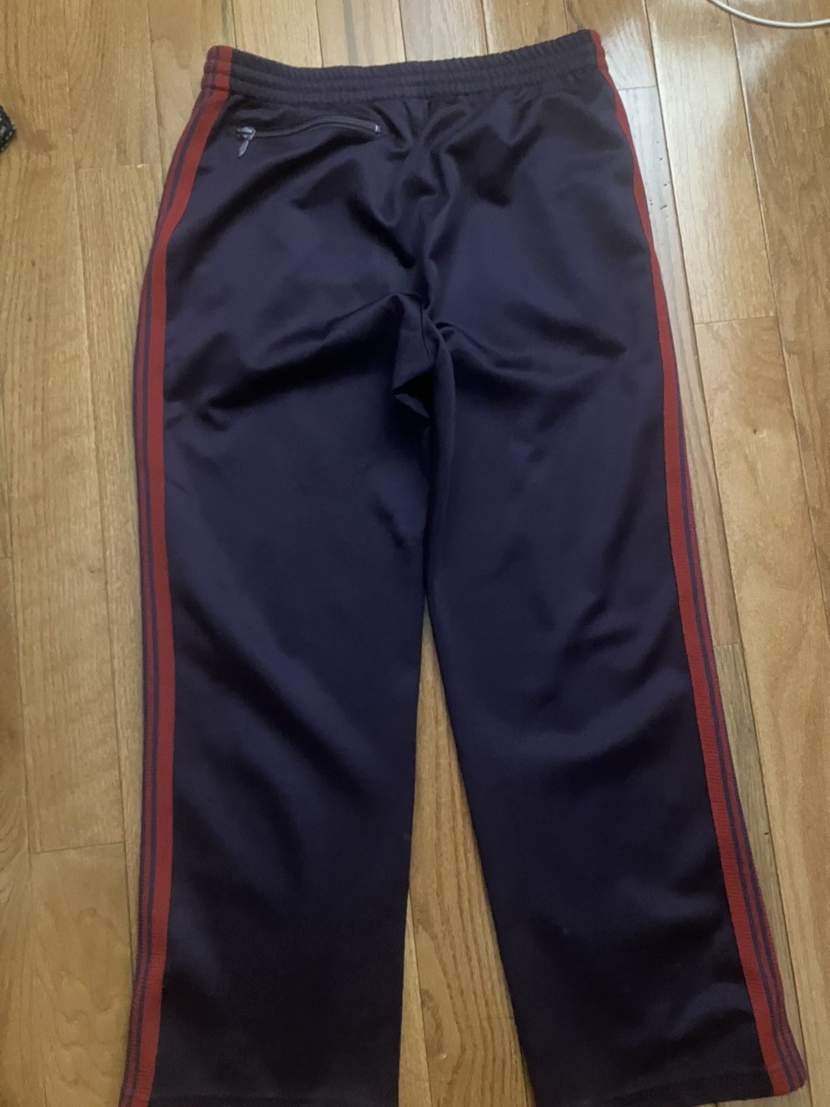Needles Needles track pants dark purple Size US 30 / EU 46 - 6 Thumbnail