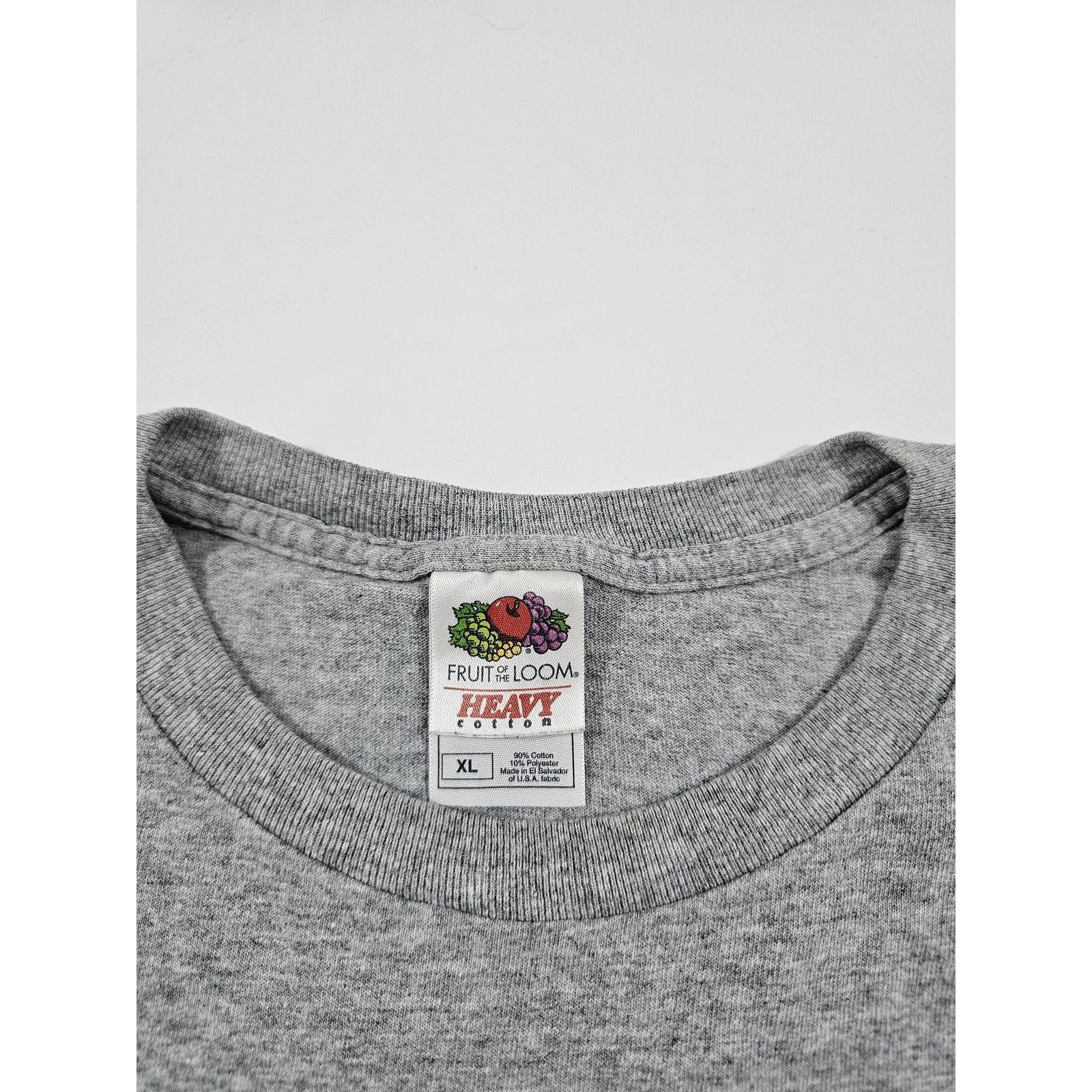 Fruit Of The Loom Bomb Squad If you See Us Running Try to Keep Up Shirt Sz XL Size US XL / EU 56 / 4 - 4 Thumbnail