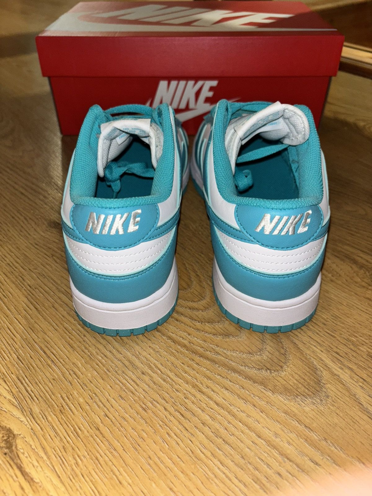 Nike Nike Dunk Low “Next Nature” Size US 11.5 / IT 41.5 - 4 Thumbnail