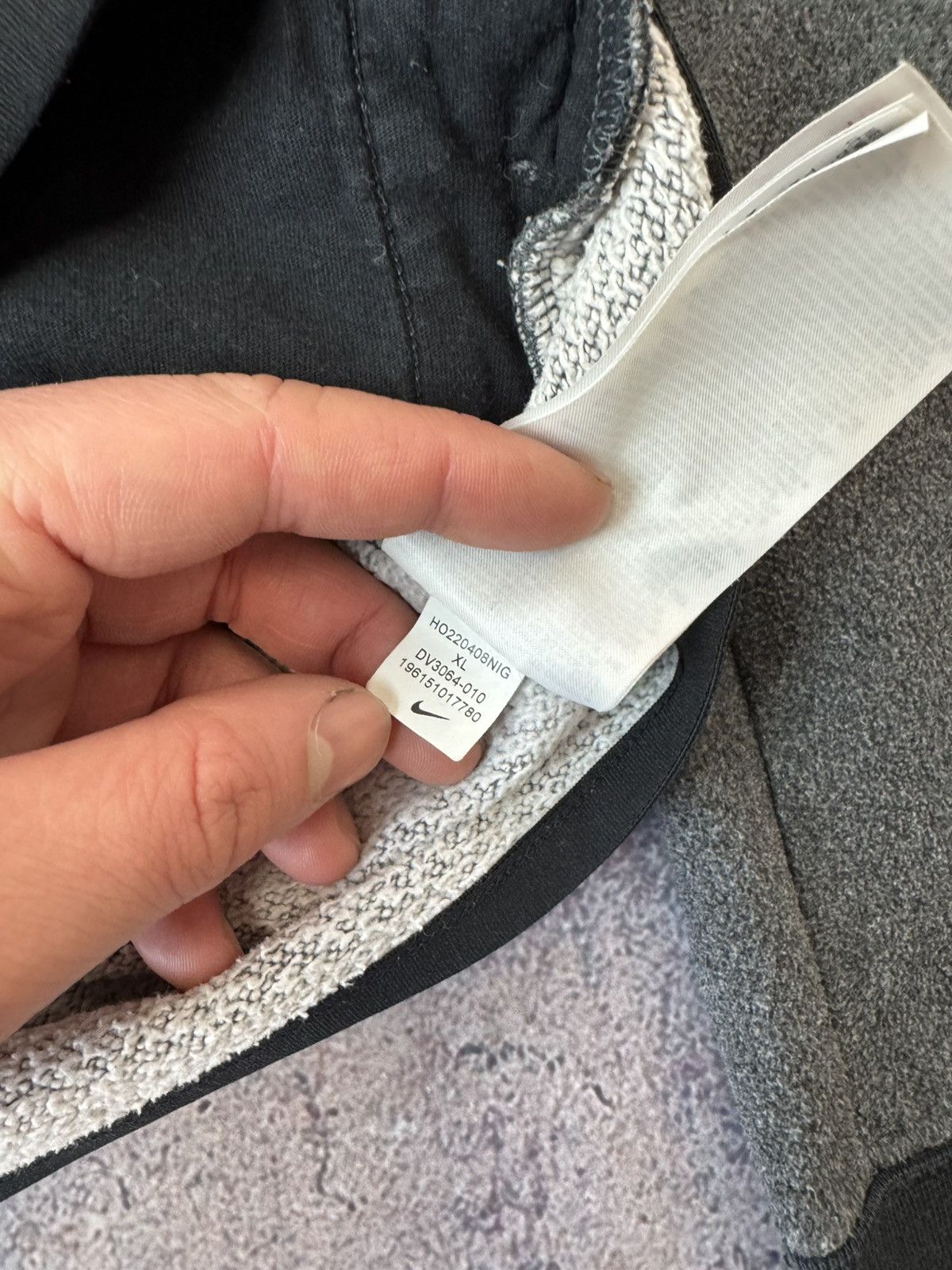 Nike Suit Nike Tech Fleece 2021 KOMPLET Size XS Drill Size US S / EU 44-46 / 1 - 18 Thumbnail