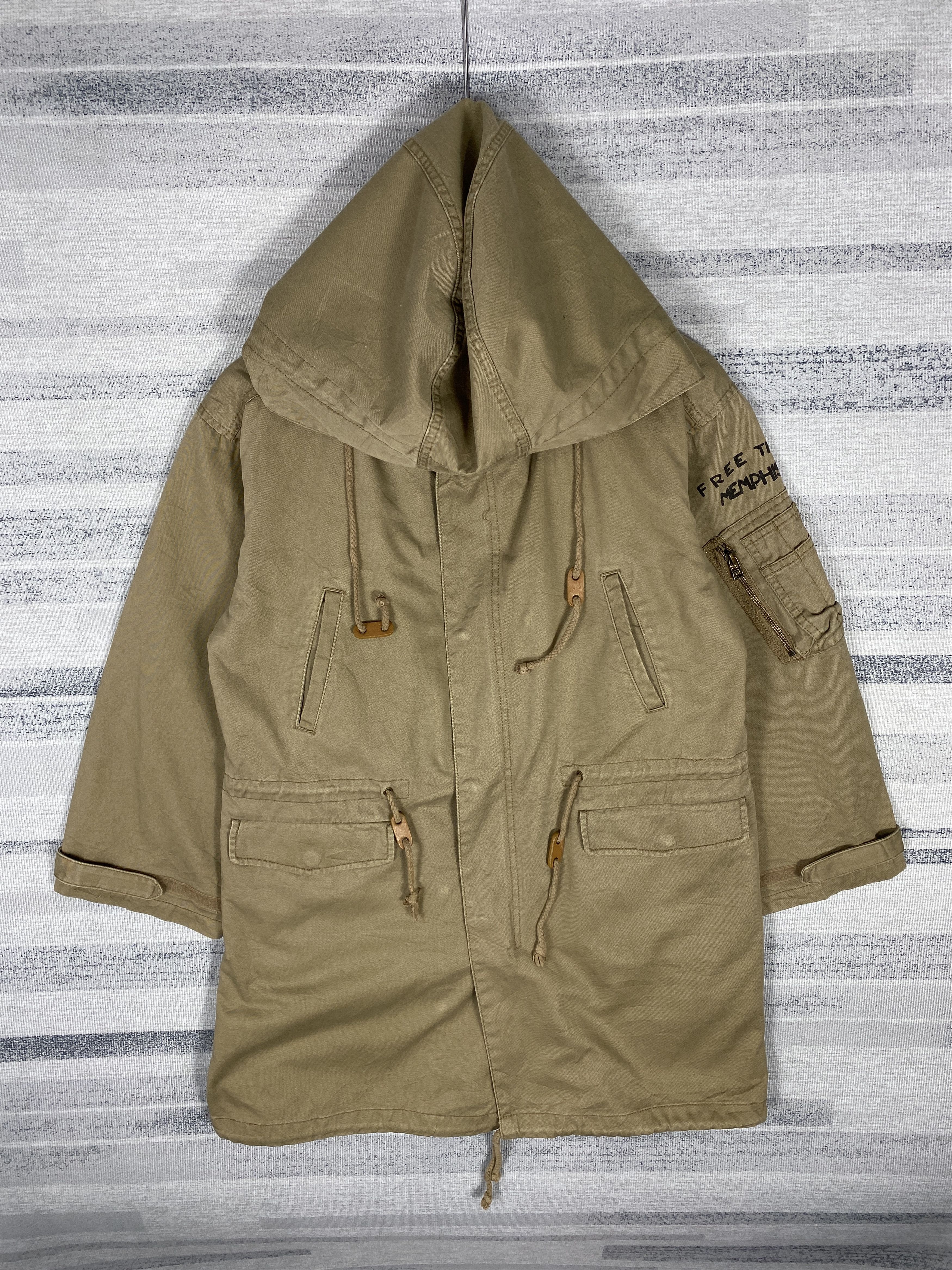 LOWRYS FARM × Vintage Vintage Lowrys Farm Hoodie Sherpa Lining Jacket Size US S / EU 44-46 / 1 - 1 Thumbnail