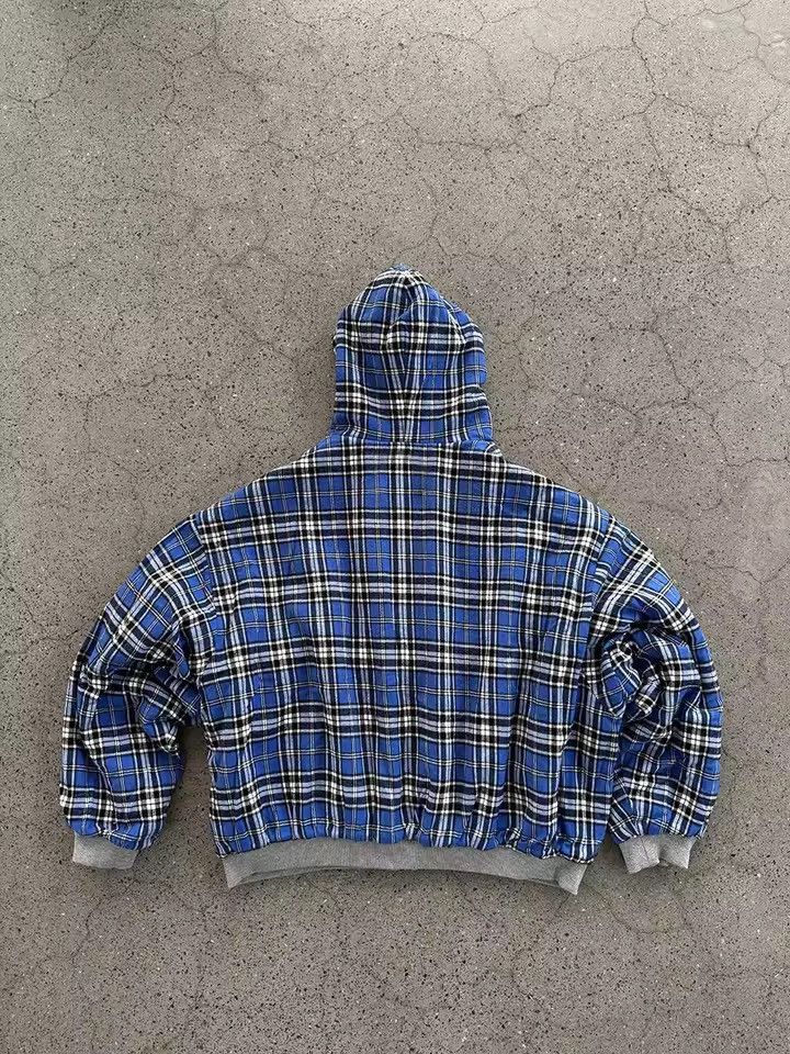 Japanese Brand Reversible hoodie Size US XXL / EU 58 / 5 - 4 Thumbnail