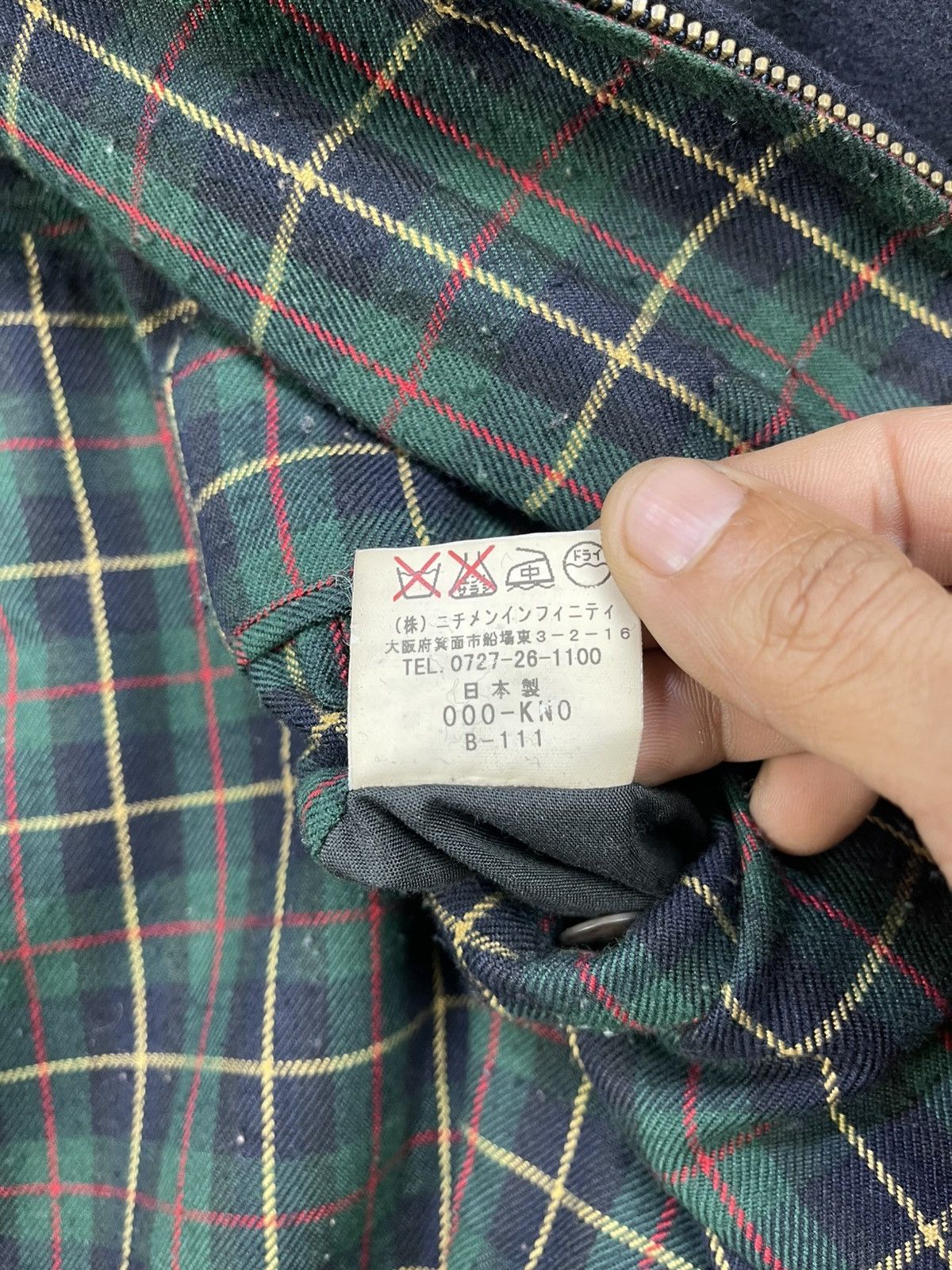 McGregor Vintage McGregor Wool G9 Jacket Size US M / EU 48-50 / 2 - 16 Thumbnail