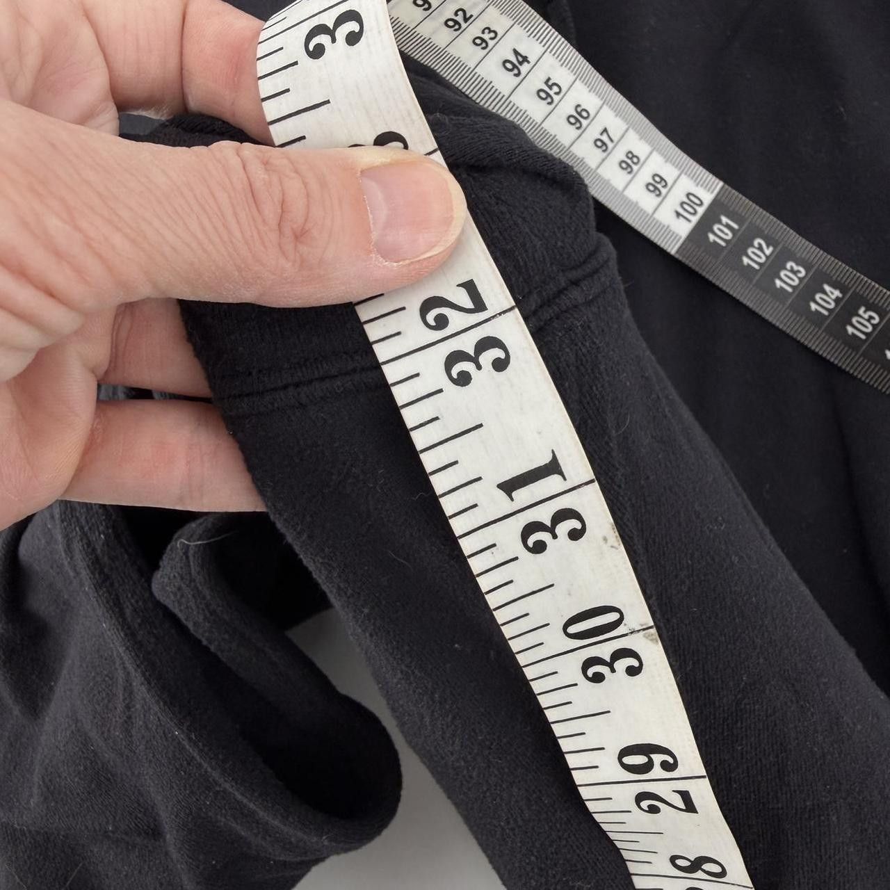 Lululemon Lululemon black joggers with pockets pants Size 8 Size 30" / US 8 / IT 44 - 4 Thumbnail