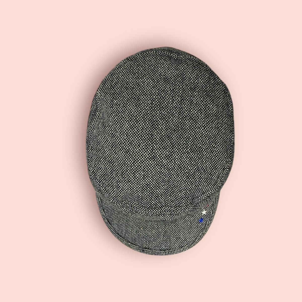 Beams Plus × Japanese Brand VINTAGE BEAMS 3 STAR ARMY/MILITARY DESIGN/CADET HAT Size ONE SIZE - 18 Thumbnail