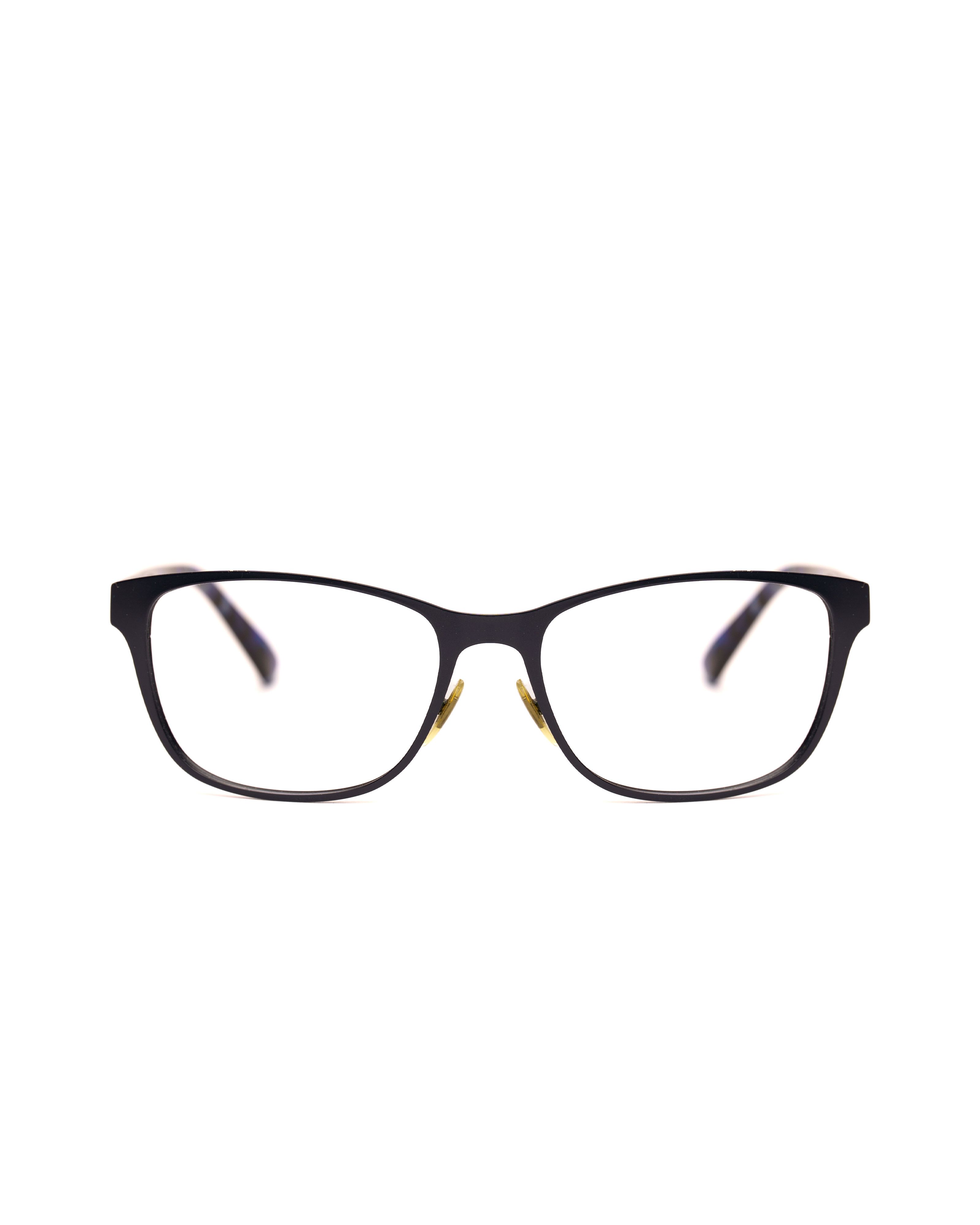 Gucci Gucci '00s Blue Classic Wayfarer Glasses Size ONE SIZE - 3 Thumbnail