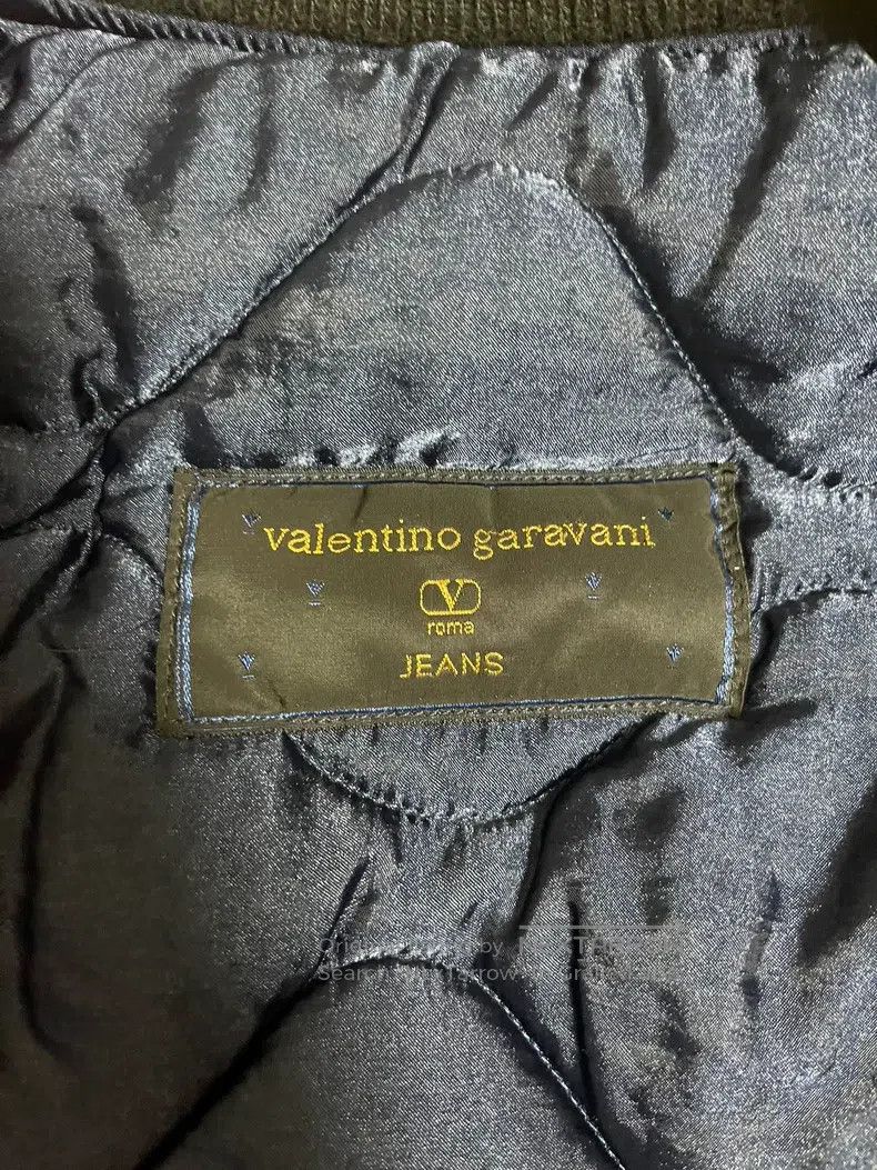 Valentino Valentino Nylon face short jacket Size US L / EU 52-54 / 3 - 4 Thumbnail