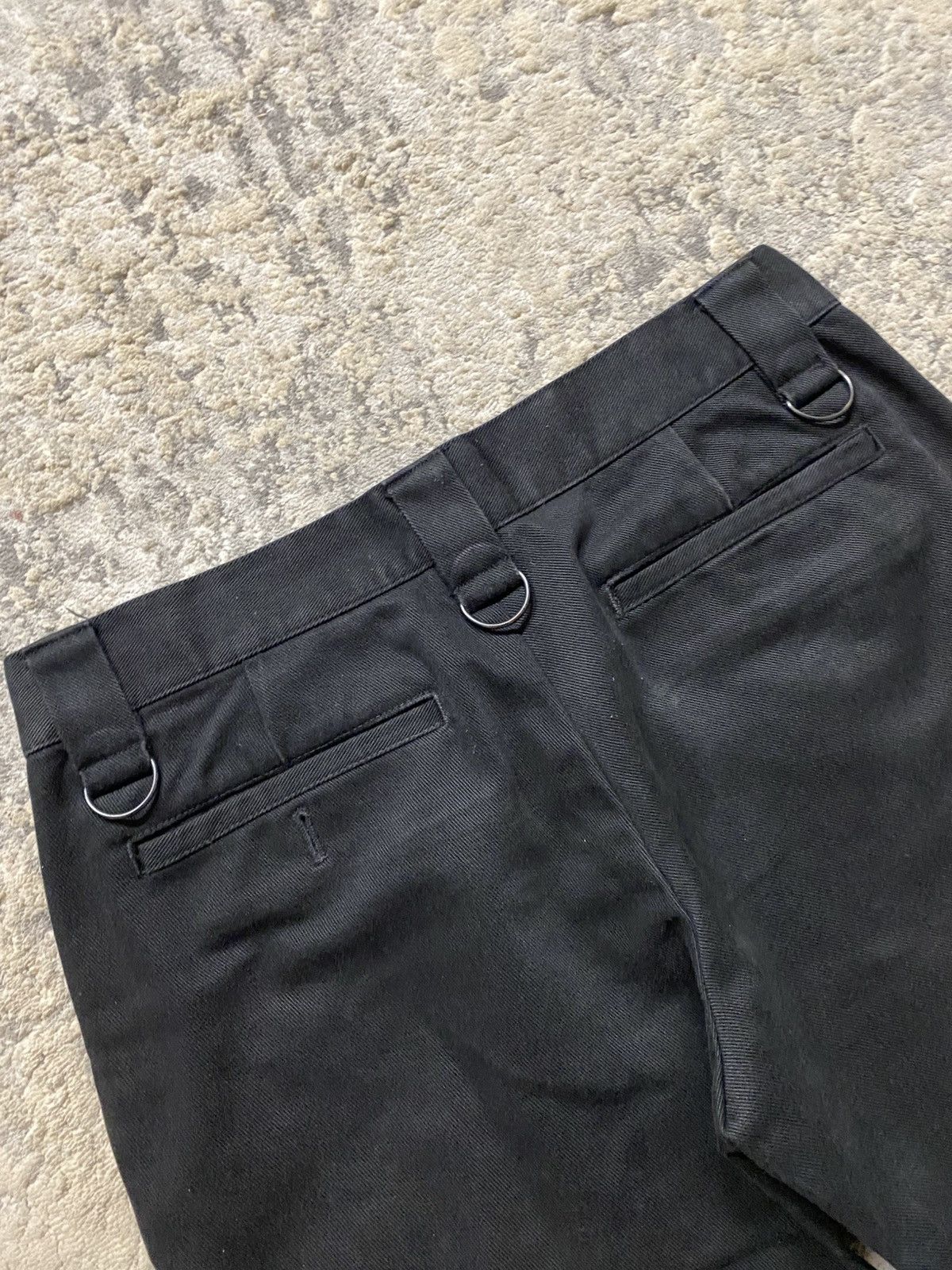 Number (N)ine Number (N)ine - SS05 Cut Off Shorts Size US 31 - 8 Thumbnail