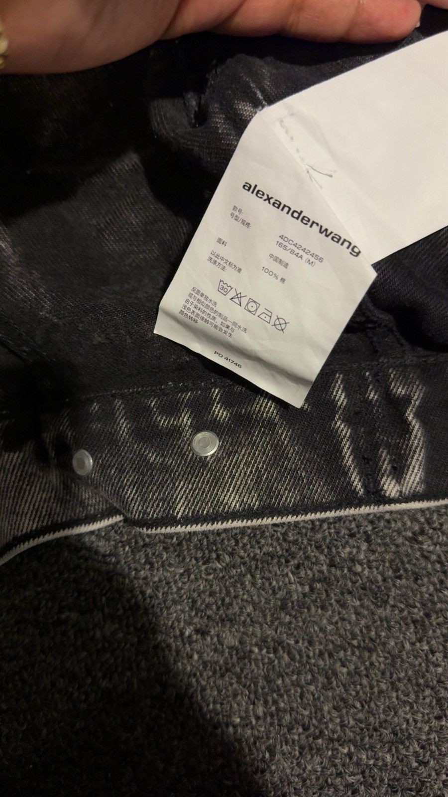 Alexander Wang Alexander Wang Size M / US 6-8 / IT 42-44 - 5 Thumbnail