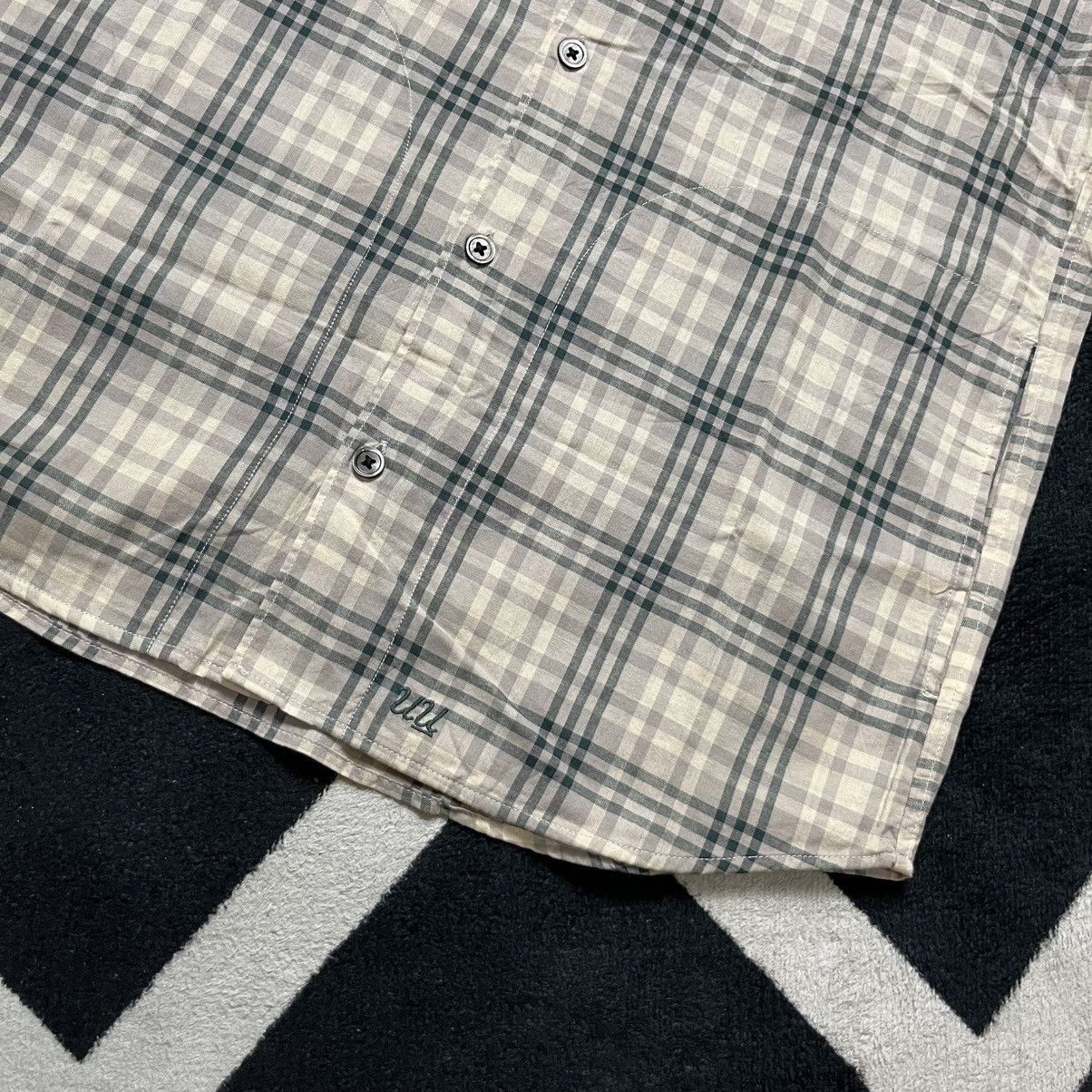 Undercover × Uniqlo Uniqlo x Undercover Short Sleeve Shirt Size US S / EU 44-46 / 1 - 3 Thumbnail
