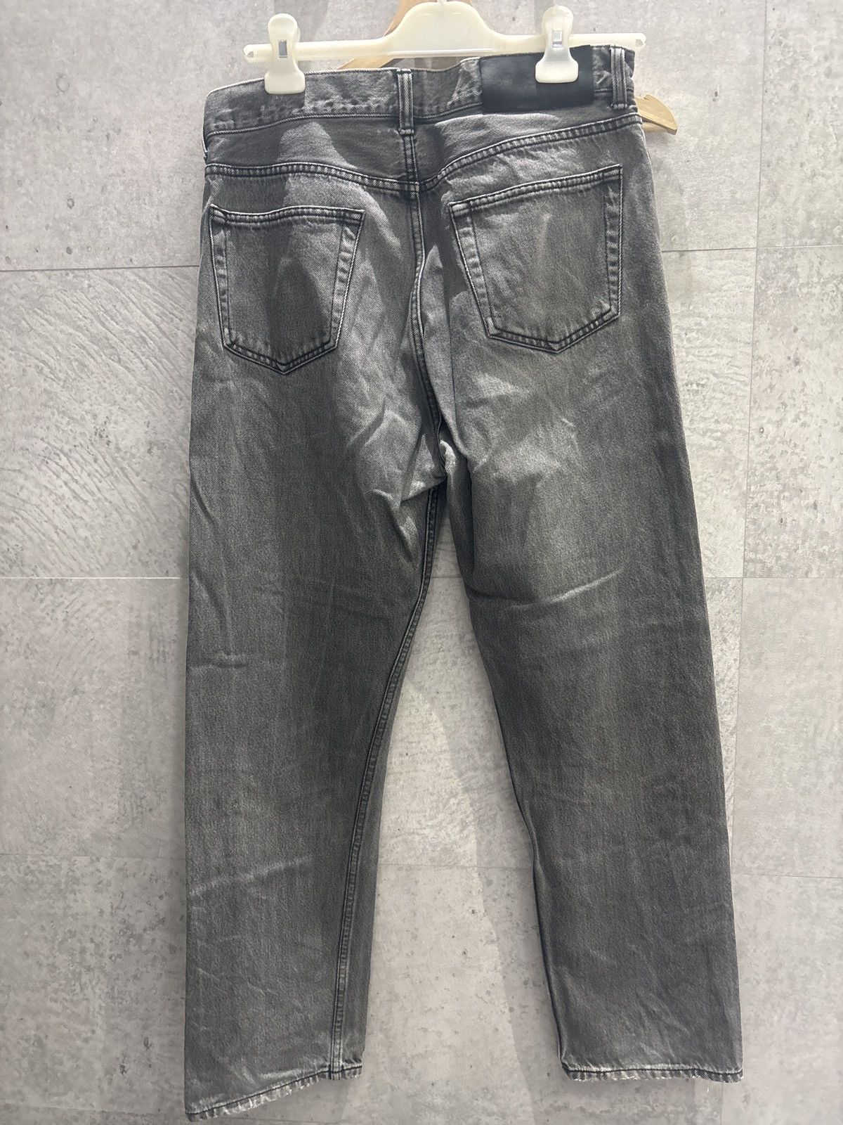 Ambush Design Ambush denim jeans dark grey size 1 (71 cm) Size US 28 / EU 44 - 2 Thumbnail