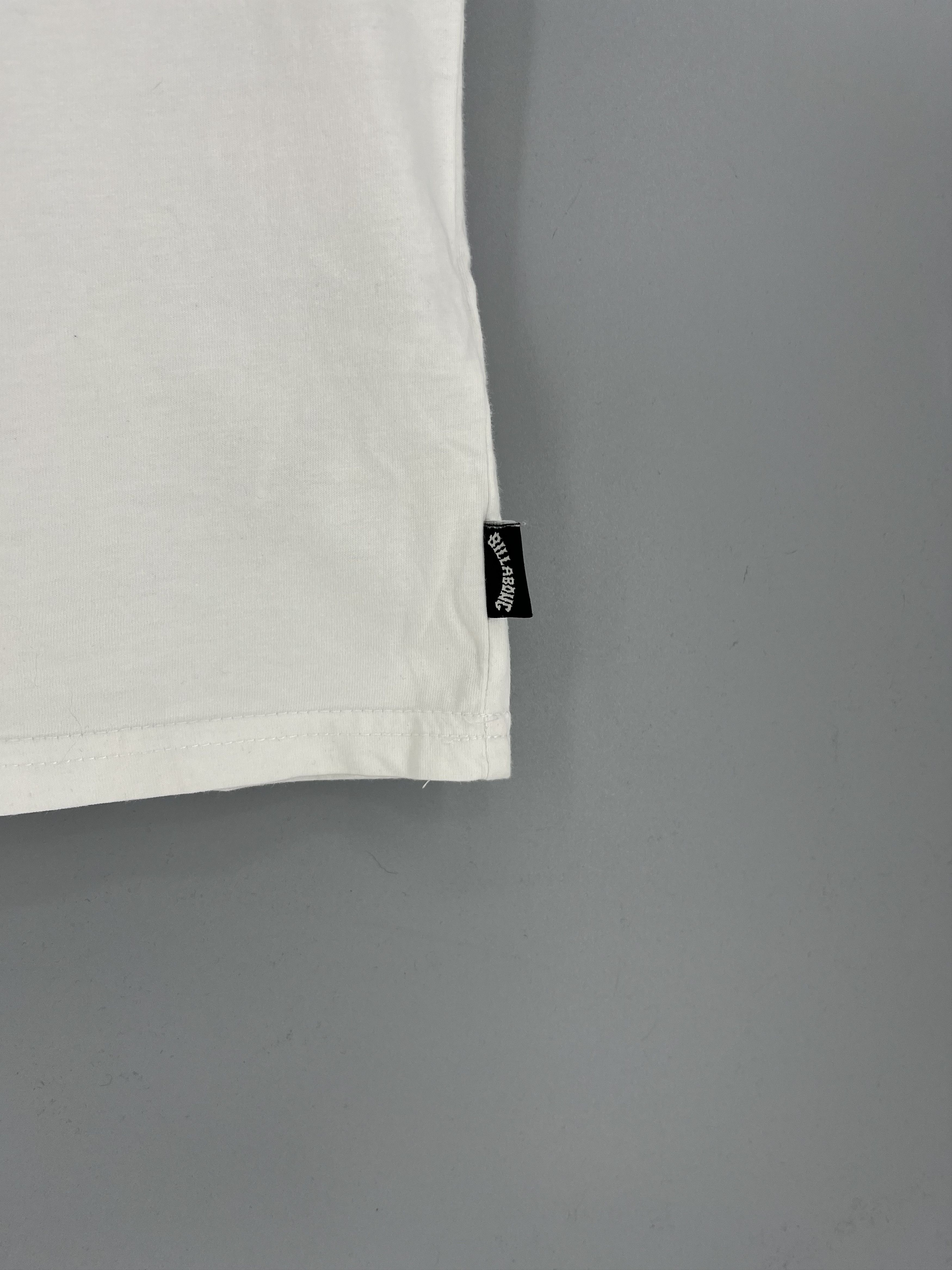 Billabong Vintage Billabong Mini Logo Australia White shirt Surf Wear Size US M / EU 48-50 / 2 - 7 Thumbnail
