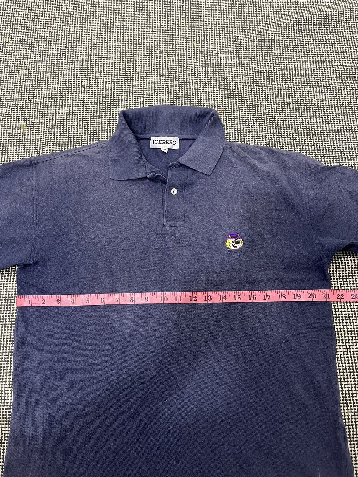 Iceberg × Vintage Iceberg snagglepuss Shirt Size US M / EU 48-50 / 2 - 4 Thumbnail
