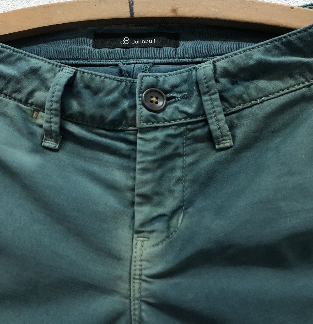 Johnbull Vintage Johnbull Pants Size 30" / US 8 / IT 44 - 11 Thumbnail