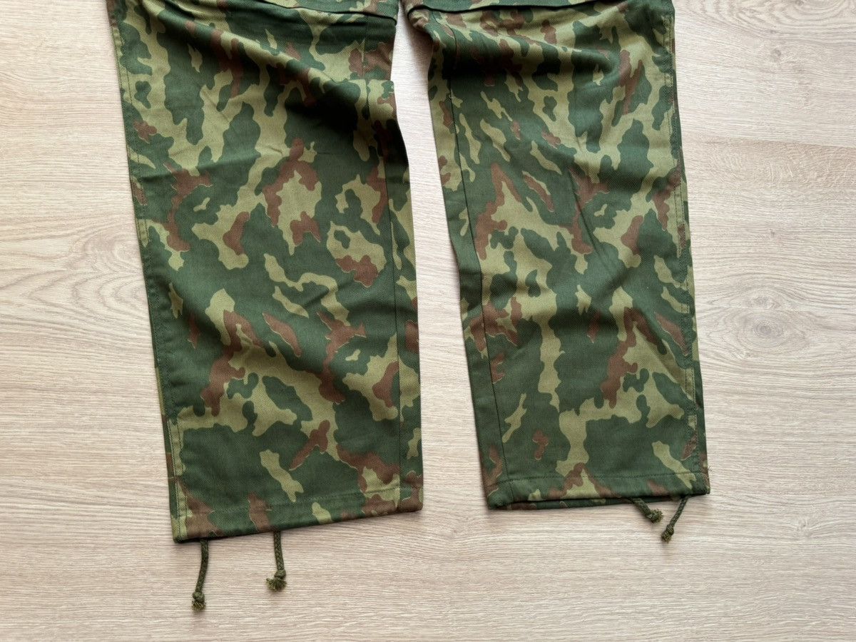 Vintage Vintage Camo Transformer Military Bundeswehr Army Pants Size US 34 / EU 50 - 3 Thumbnail
