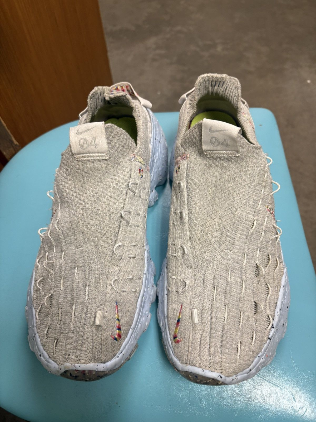 Nike Nike space hippie Size US 9.5 / EU 42-43 - 1 Thumbnail