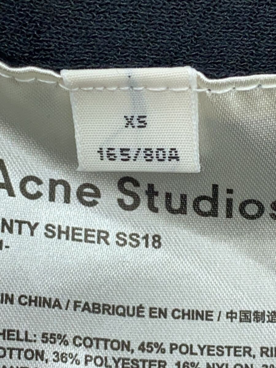 Acne Studios SS18 Sheer Knit Sweater Size US XS / EU 42 / 0 - 6 Thumbnail