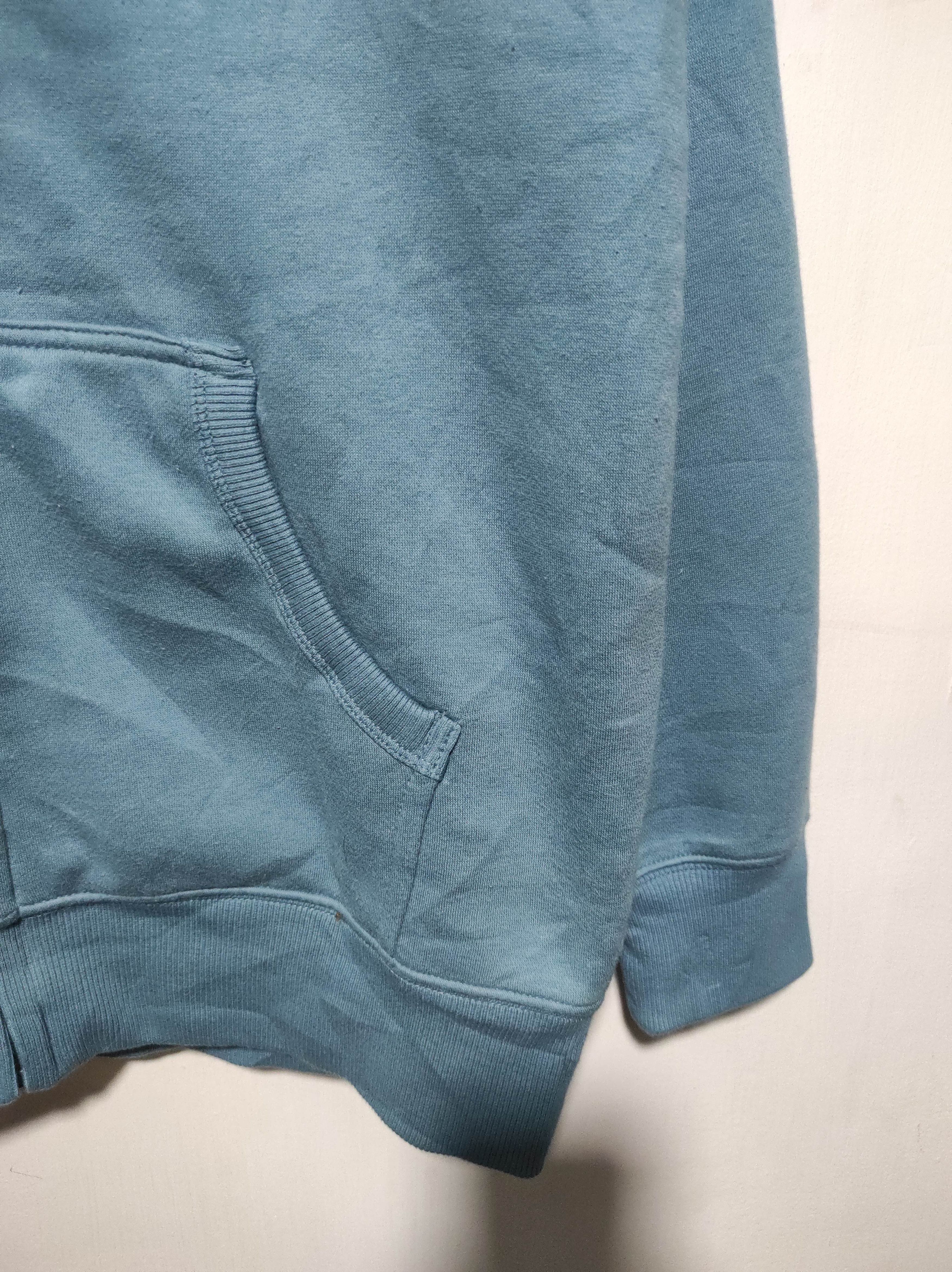 Uniqlo Uniqlo Sherpa Zip Fur Hoodie lgb style Size US L / EU 52-54 / 3 - 11 Thumbnail