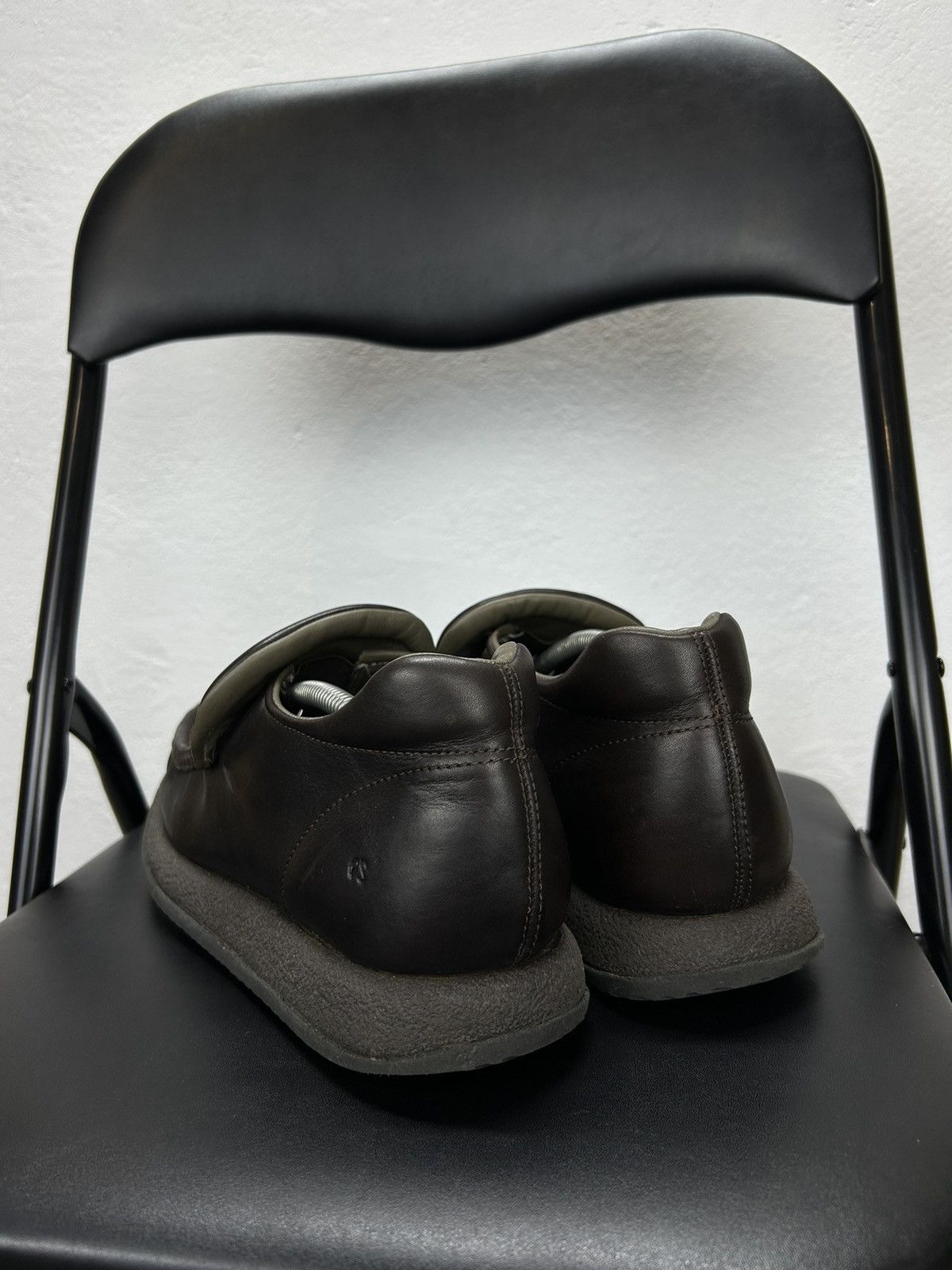Paul Smith × Vintage Paul Smith Vintage PS Leather Shoes size 43 Size US 10 / EU 43 - 5 Thumbnail