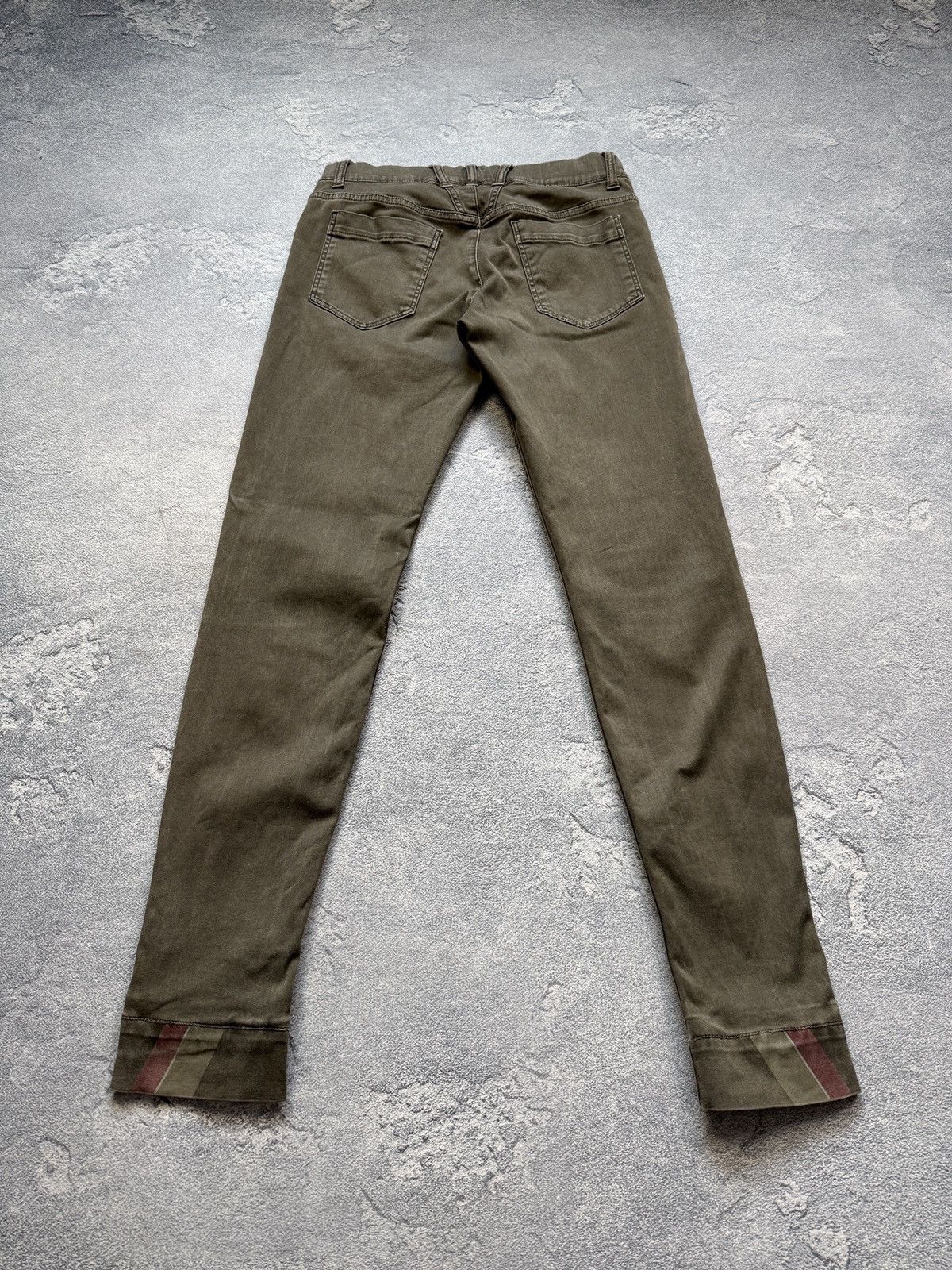 Marithe + Francois Girbaud Vintage Marithe Francois Gibraud Cowboy Jeans Size 32" / US 10 / IT 46 - 11 Thumbnail