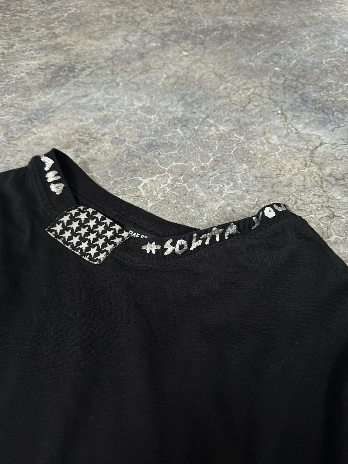 Designer × Raf Simons Classic RAF Simon’s Tee Size US S / EU 44-46 / 1 - 3 Thumbnail
