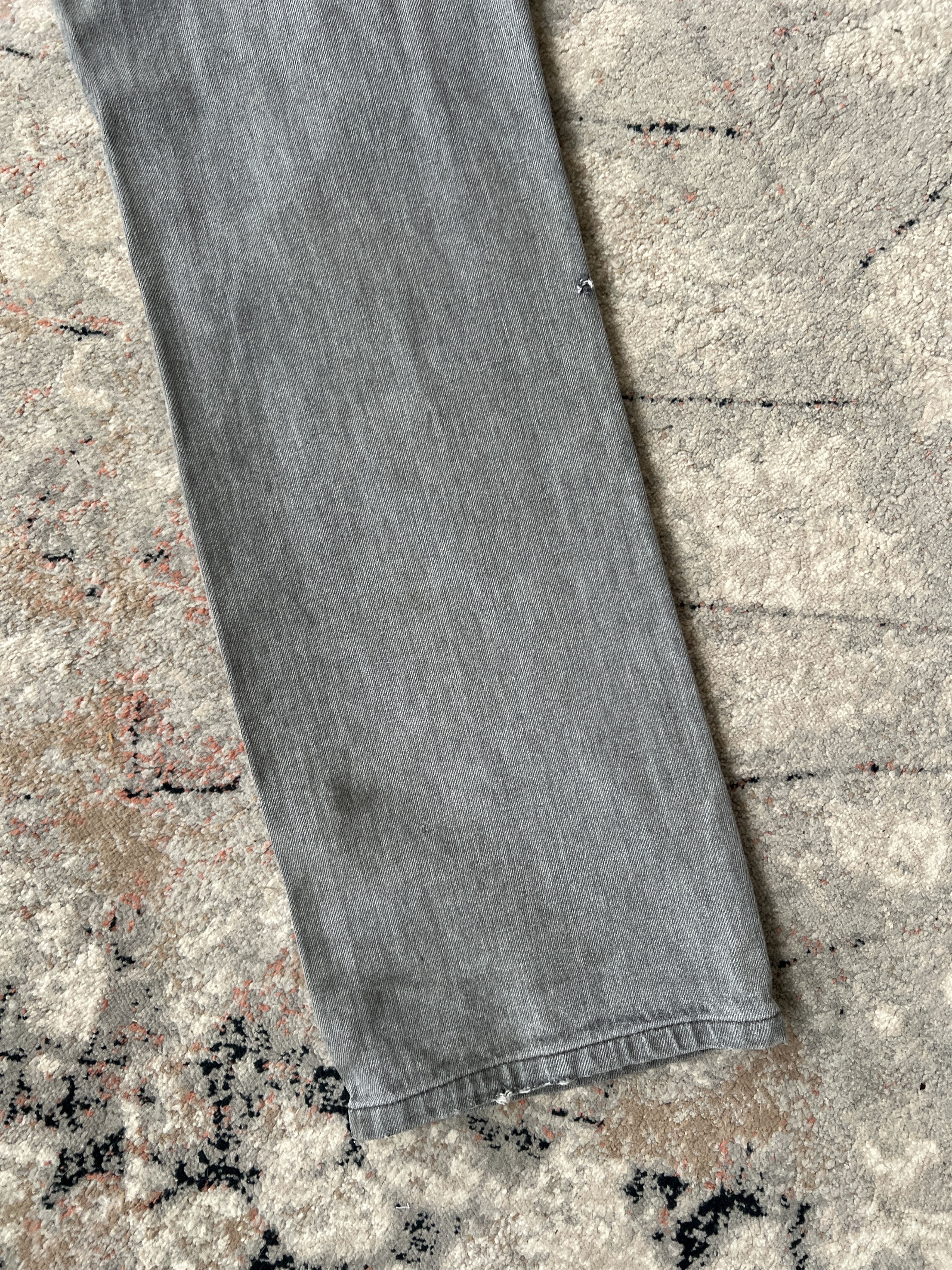 Enjoi Enjoi Friday's Slimstraight Denim Pants Size US 36 / EU 52 - 13 Thumbnail