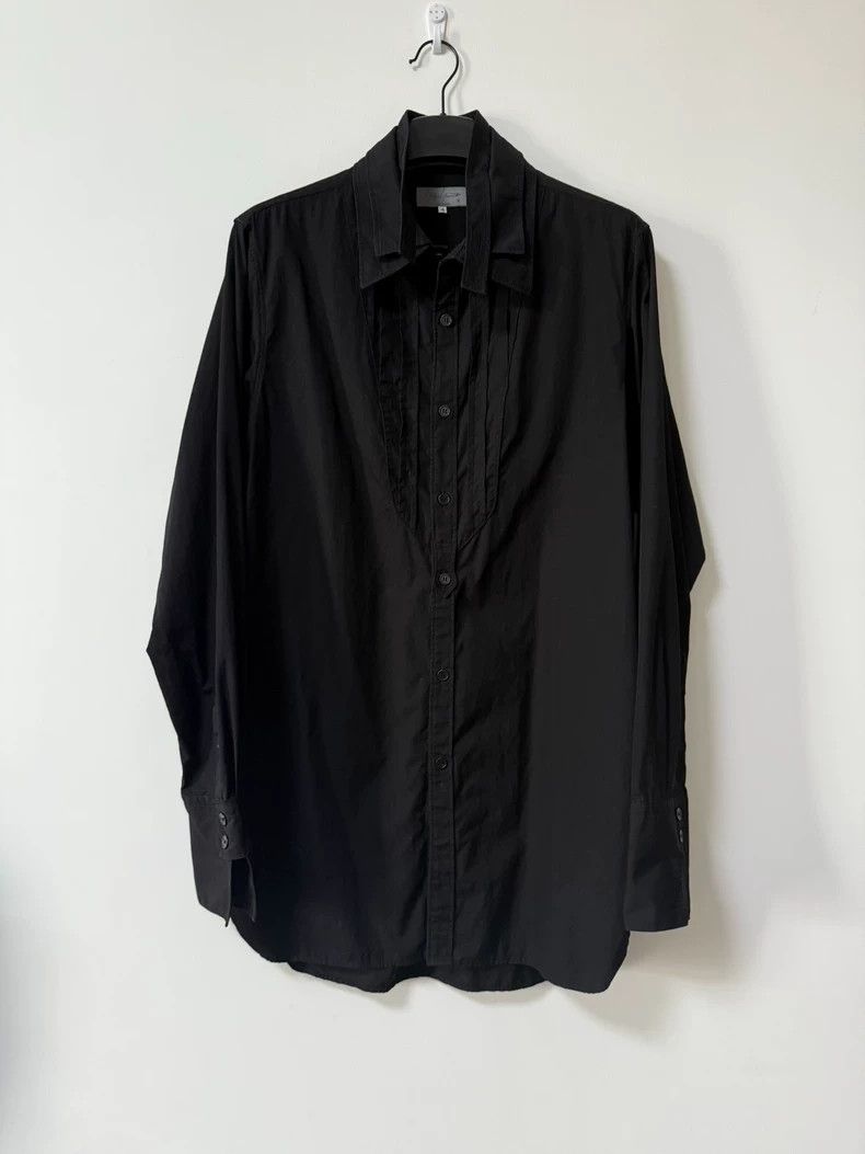 Yohji Yamamoto 22AW Pour Homme 22 Autumn/Winter Accordion T