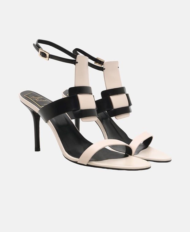 Roger Vivier Heeled sandals Size US 5.5 / IT 35.5 - 1 Thumbnail