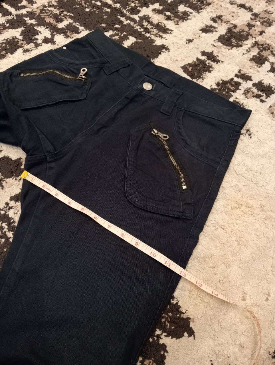 PPFM Vintage PPFM Japan Curve Pants Size US 32 / EU 48 - 16 Thumbnail
