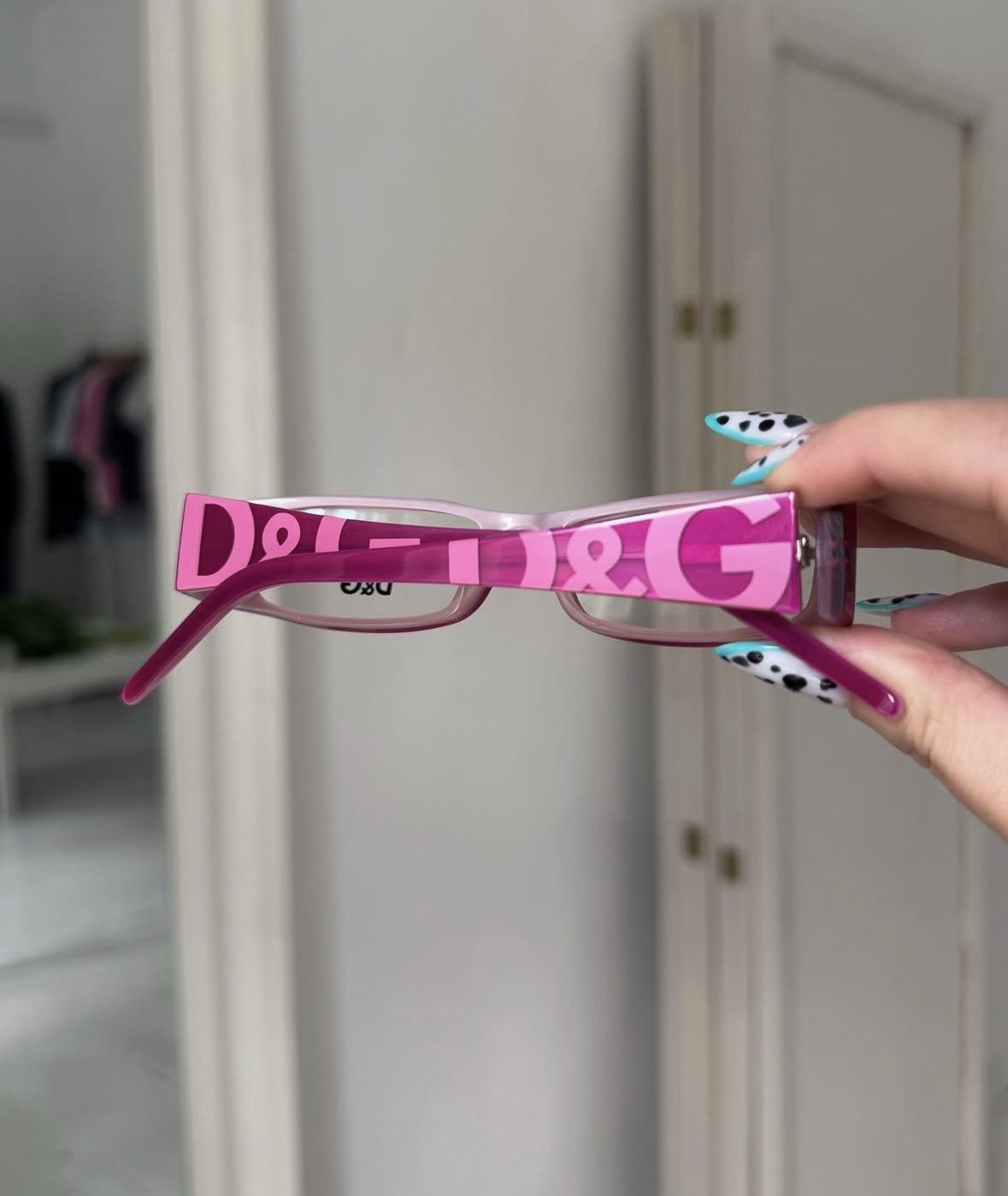 Dolce & Gabbana Dolce&Gabbana glasses Size ONE SIZE - 4 Thumbnail