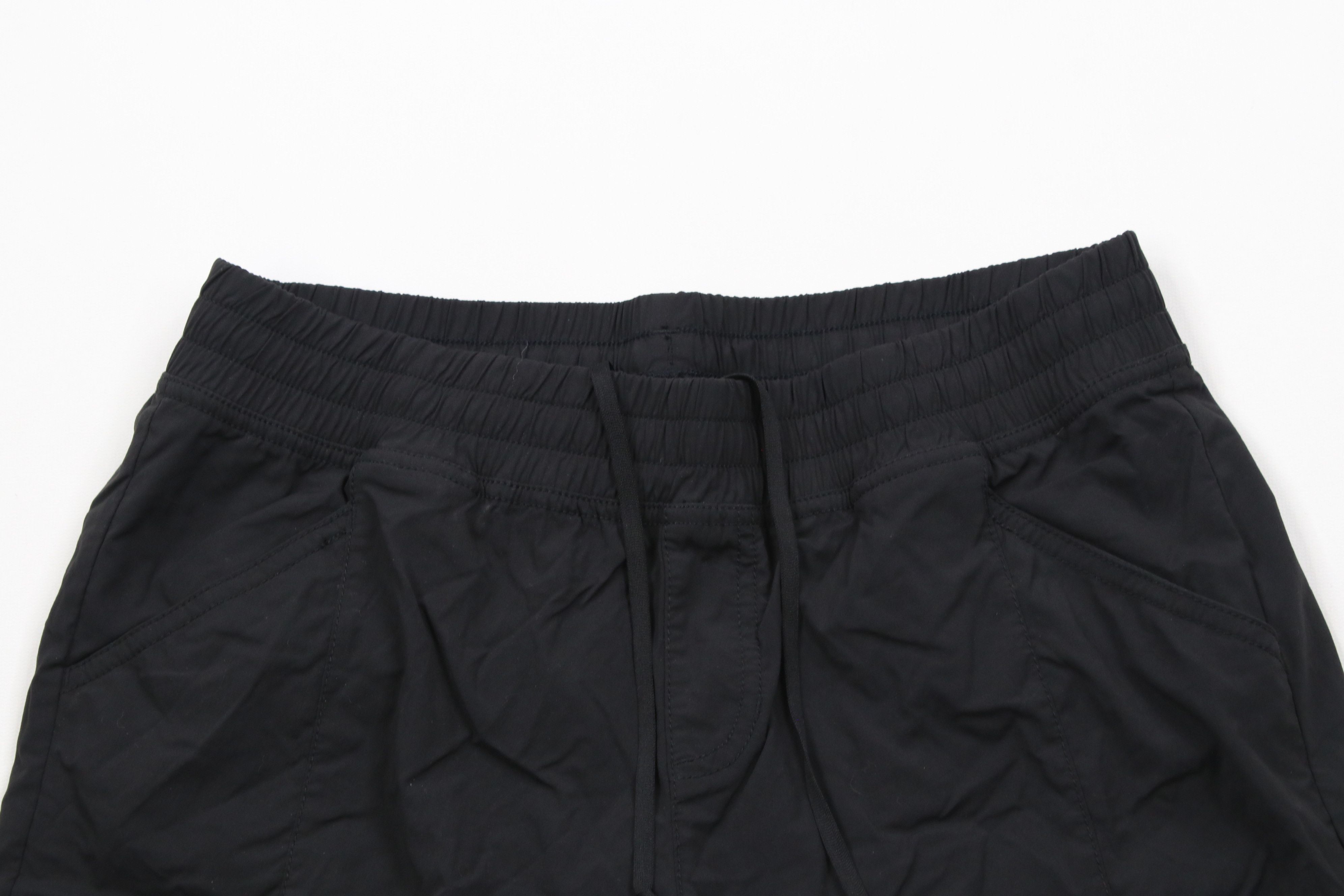 The North Face × Vintage The North Face Flashdry Wander Hiking Trail Shorts Black Size 30" / US 8 / IT 44 - 2 Thumbnail
