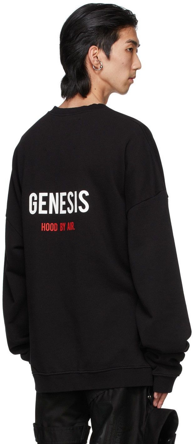 Hood By Air Hood by Air ‘Genesis’ Sweater Size US XL / EU 56 / 4 - 2 Thumbnail