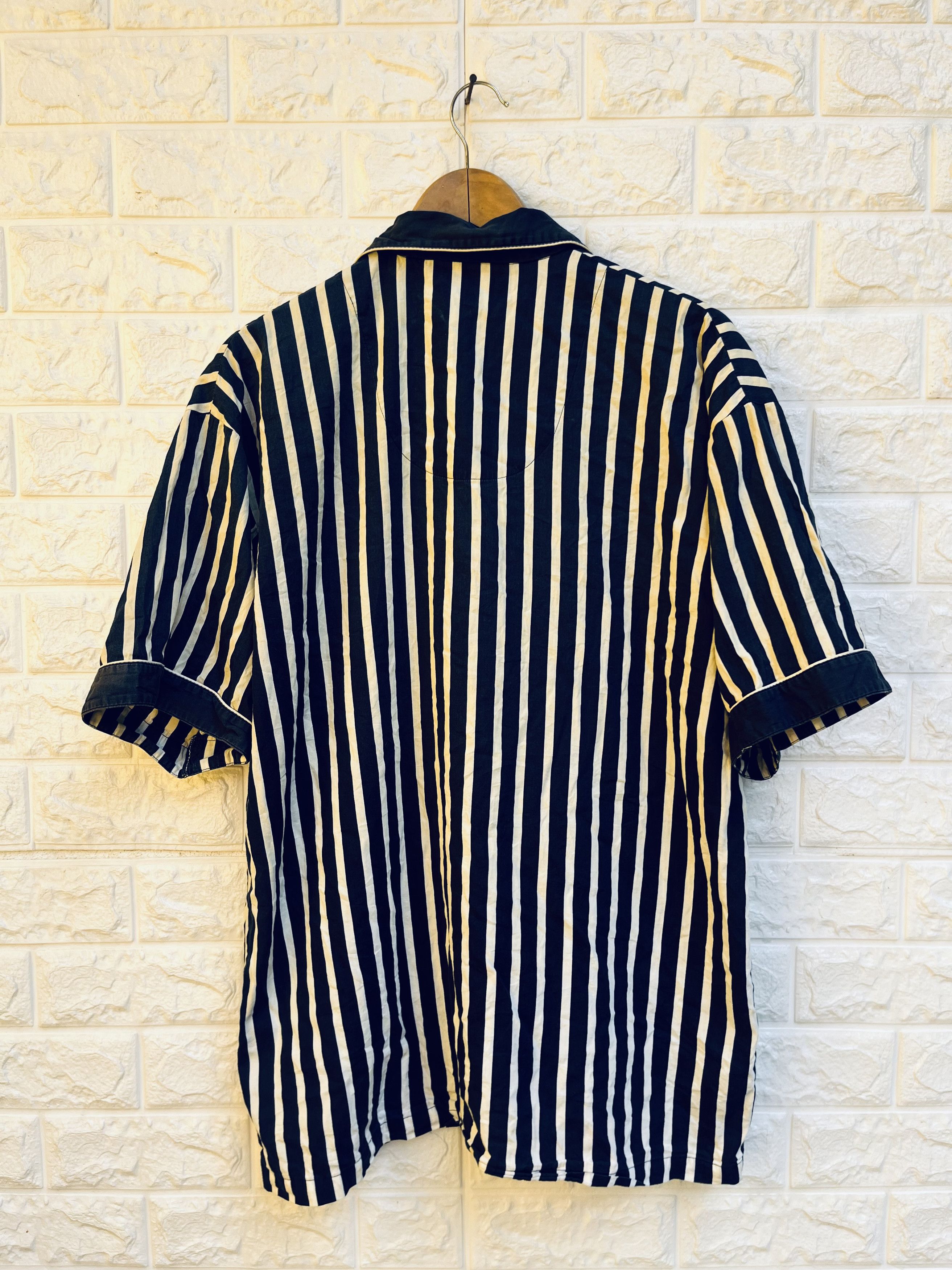 Japanese Brand × Vintage Vintage Polo Club Designer Fashion Style Shirt Size US L / EU 52-54 / 3 - 2 Thumbnail