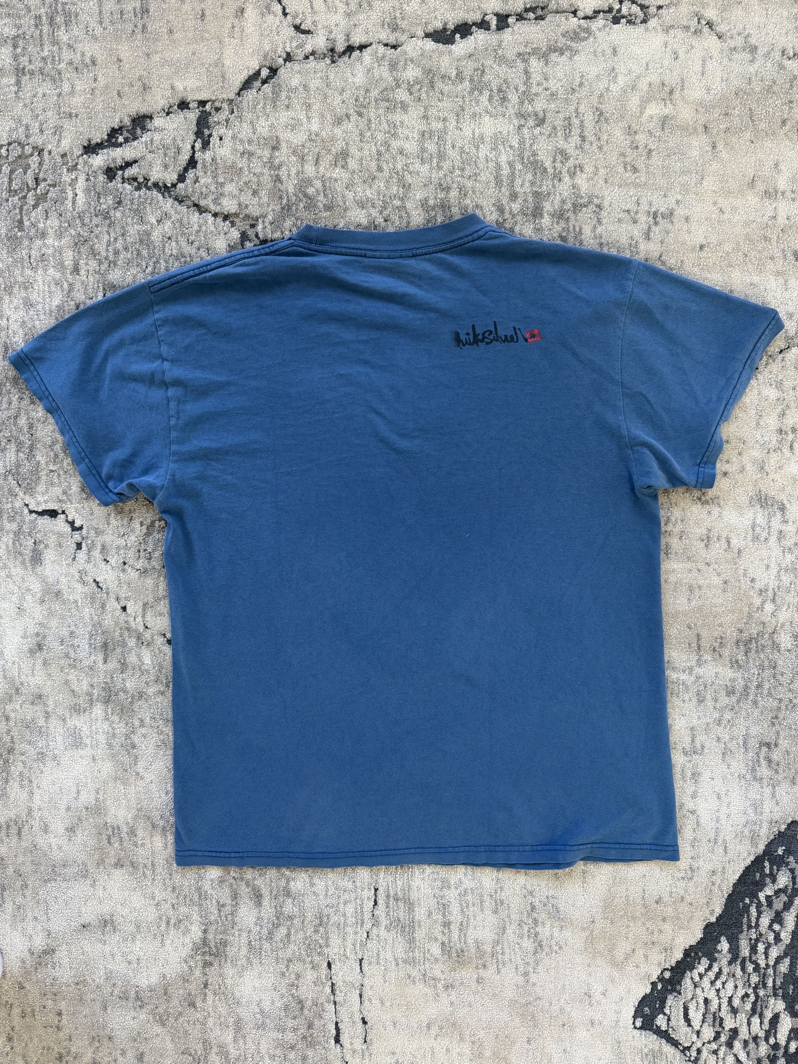 Quiksilver Vintage Quiksilver Dylan Rieder Tee Size US M / EU 48-50 / 2 - 2 Thumbnail