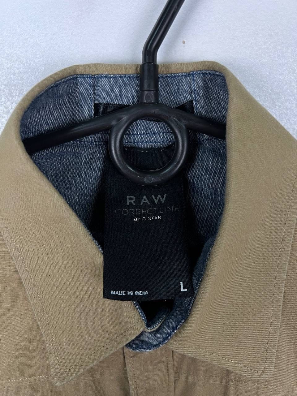 G-Star G Star Raw luxury shirt size L Size US L / EU 52-54 / 3 - 3 Thumbnail