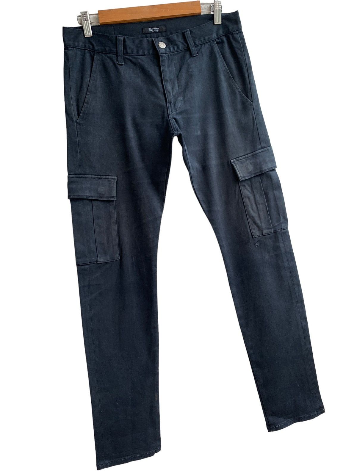 Jun Takahashi 🔥 Undercoverism Cargo Slim 6 Pocket Pants Size US 31 - 3 Thumbnail