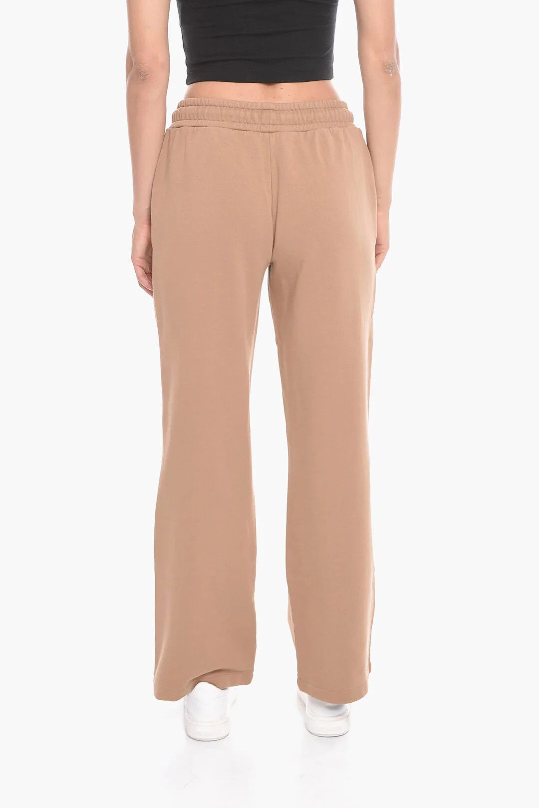 Ambush Design og1mm0426 Jogger Pant in Beige Size 26" / US 2 / IT 38 - 2 Thumbnail