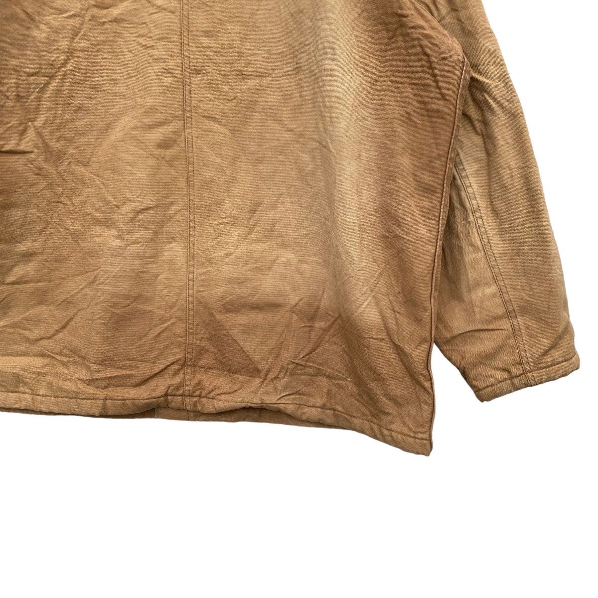 Dickies Vtg Dickies Workwear Oversized Detroit Chore Jacket Size US XXL / EU 58 / 5 - 7 Thumbnail