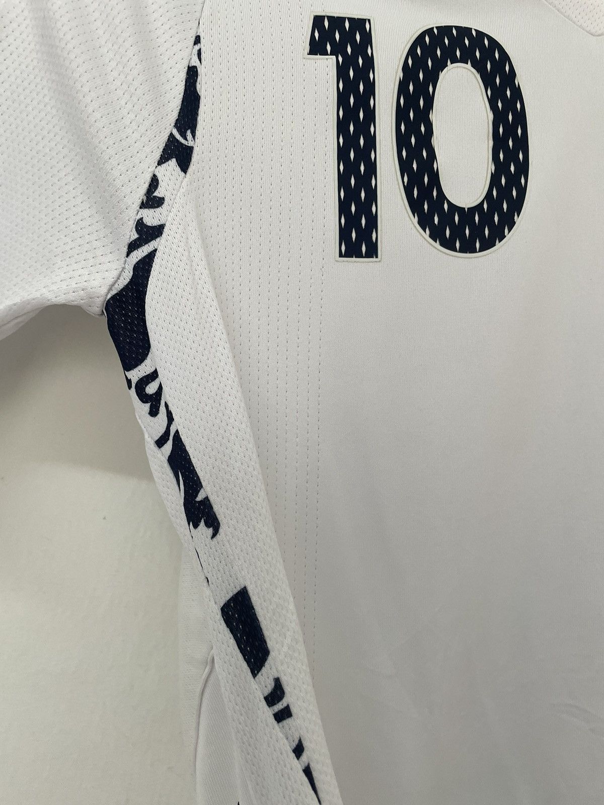 Umbro × Vintage UMBRO HOME 07/09 JERSEY NNS MICHAEL OWEN Size US XXS / EU 40 - 7 Thumbnail