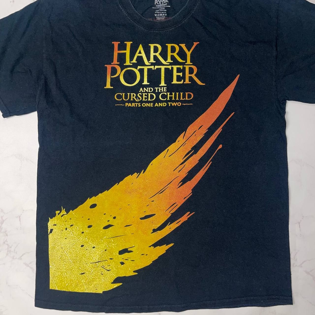 Vintage Share Harry Potter And The Cursed Child SZ M Size US L / EU 52-54 / 3 - 7 Thumbnail