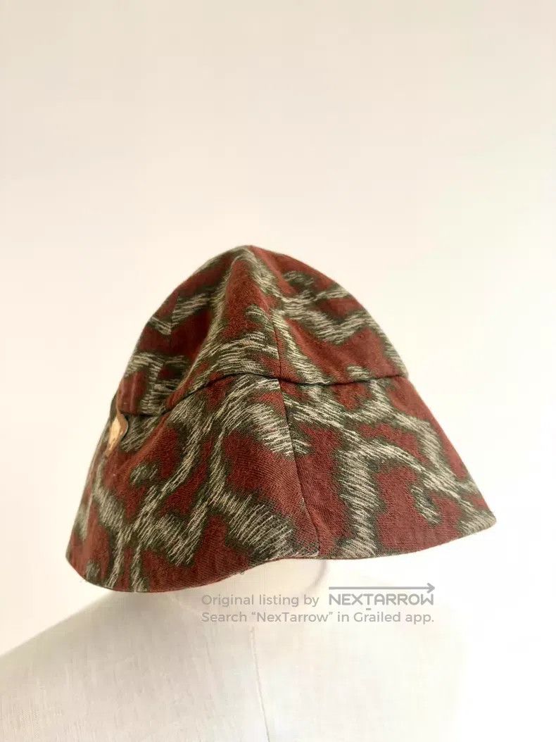 Vivienne Westwood Vivienne Westwood Vintage brown-green bone leopard print b Size ONE SIZE - 3 Thumbnail