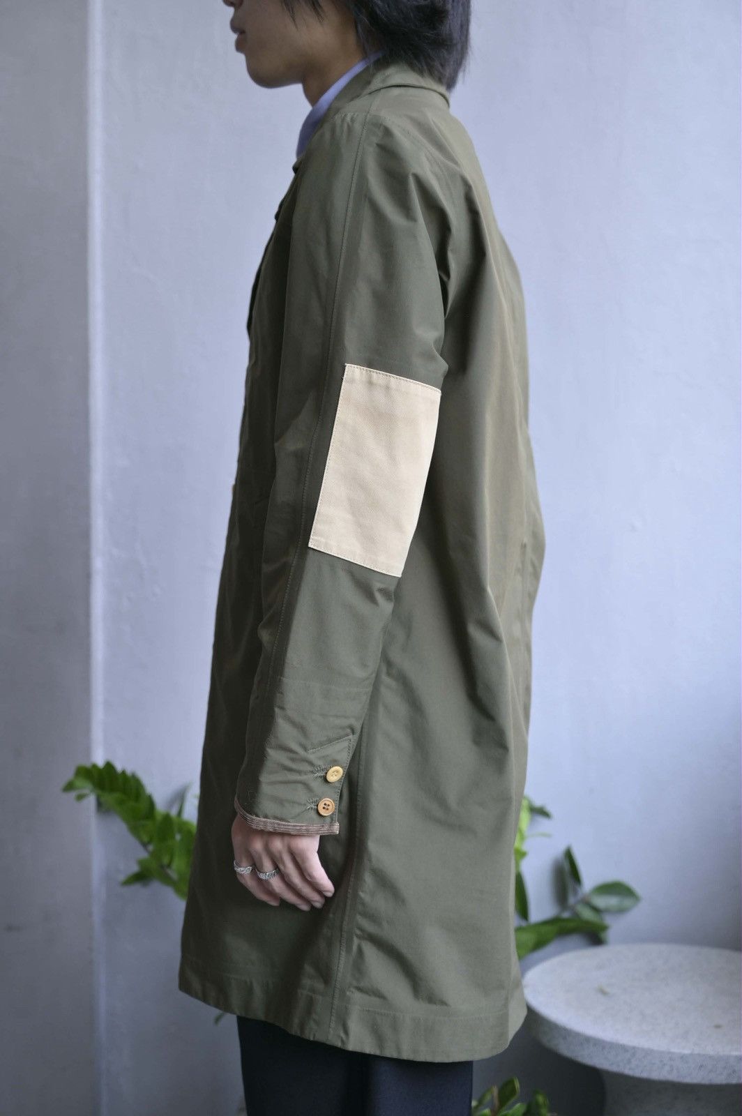 Visvim visvim GORE-TEX Mies Coat Size US S / EU 44-46 / 1 - 6 Thumbnail