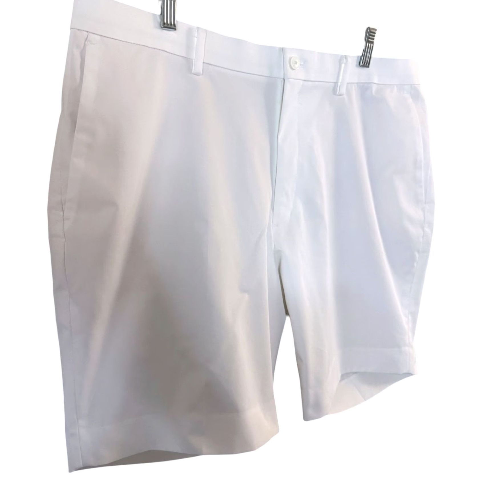 Uniqlo Uniqlo Airsense 7'' Chino Shorts White Men's XL Summer Beach Preppy Golf Size US 36 / EU 52 - 3 Thumbnail