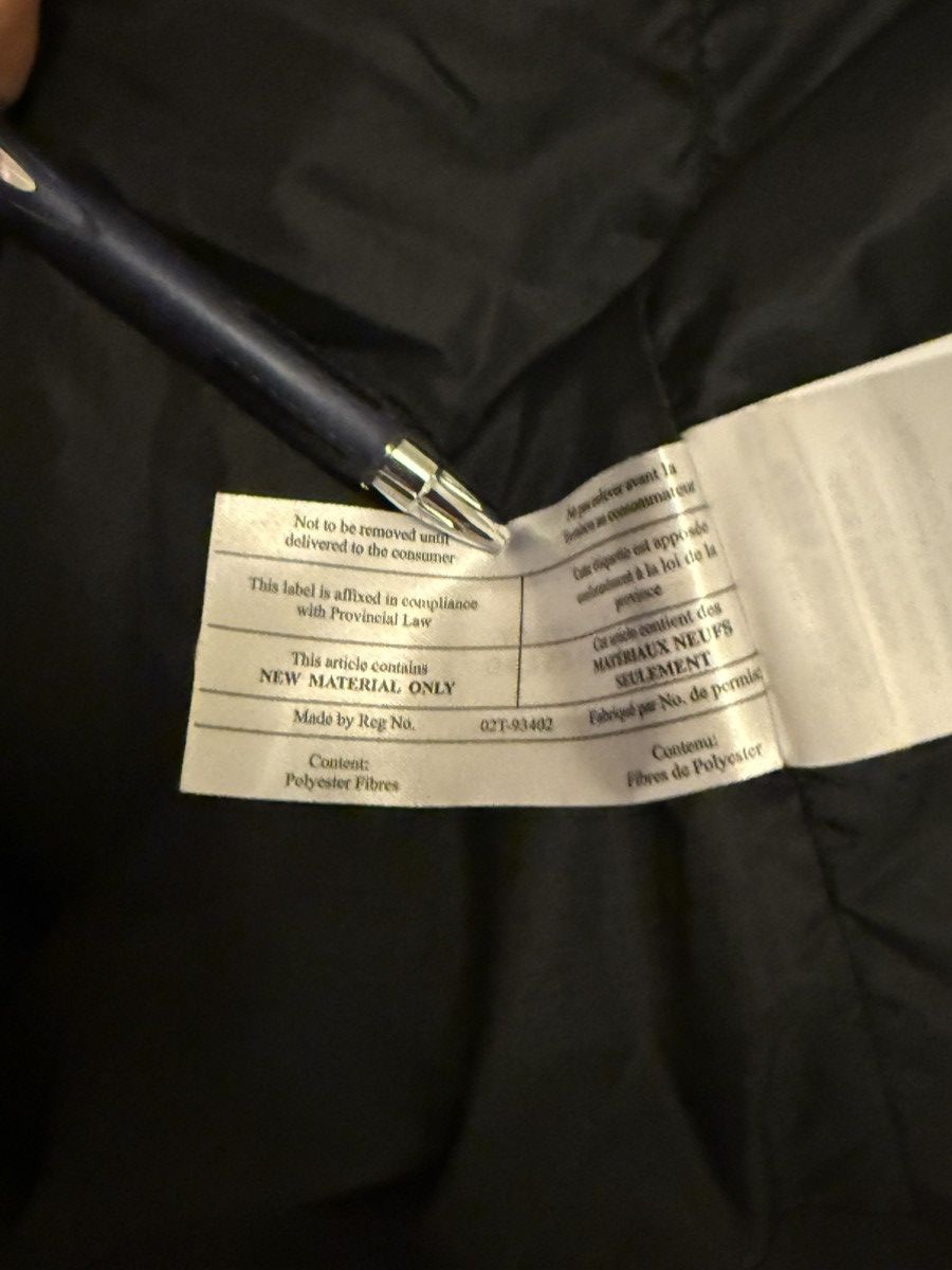 Arc'teryx Arc'teryx Veilance Mionn IS Blazer Black L Insulated Jacket Size US L / EU 52-54 / 3 - 8 Thumbnail
