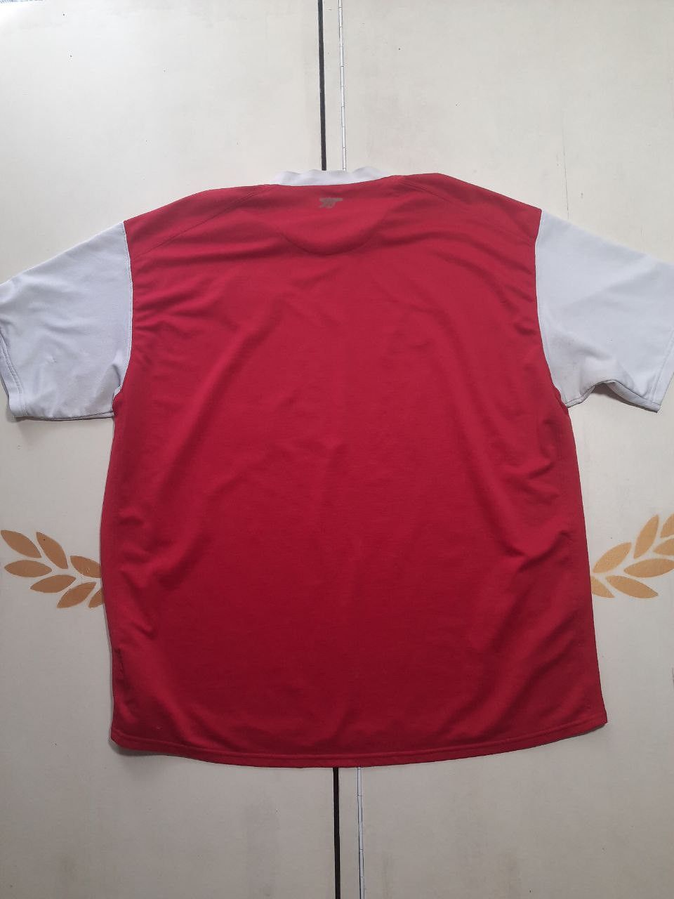 Nike Nike Arsenal London Home Jersey 2006-2007 Size US XXL / EU 58 / 5 - 10 Thumbnail