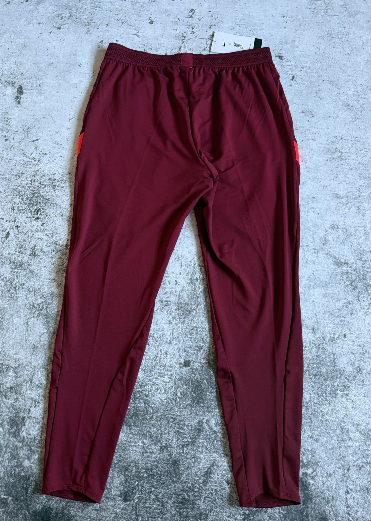 Nike Liverpool FC Training Pants Nike Football Soccer Men’s L Size US 36 / EU 52 - 10 Thumbnail