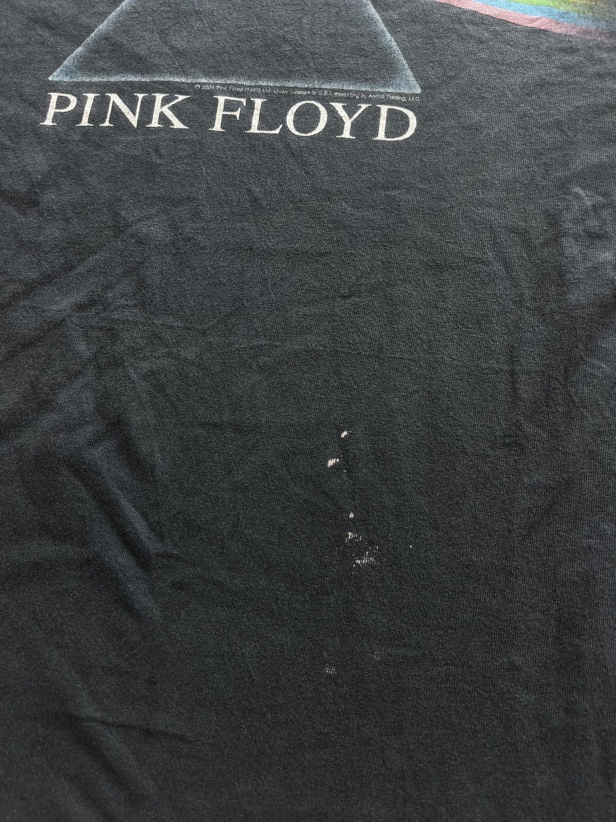Band Tees × Pink Floyd × Vintage Vintage PINK FLOYD 2004’s T-shirt Size US M / EU 48-50 / 2 - 8 Thumbnail